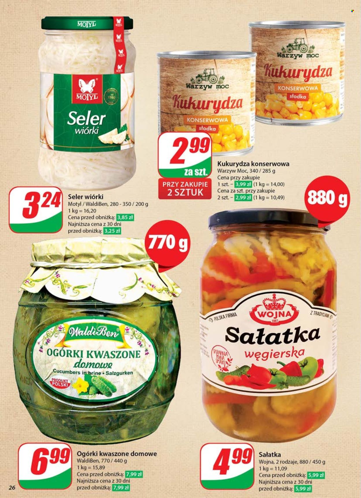 Gazetka Dino - 12.02.2025 - 18.02.2025. Strona 26