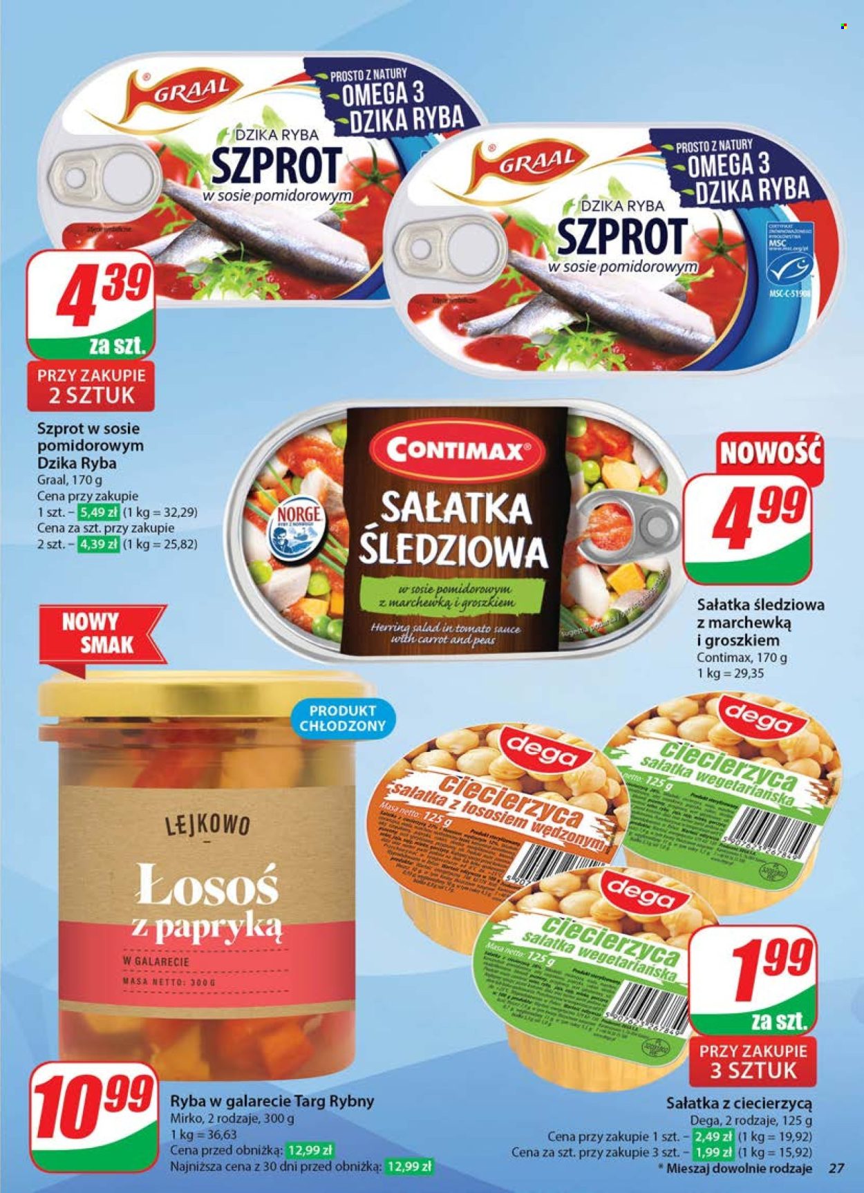 Gazetka Dino - 12.02.2025 - 18.02.2025. Strona 27