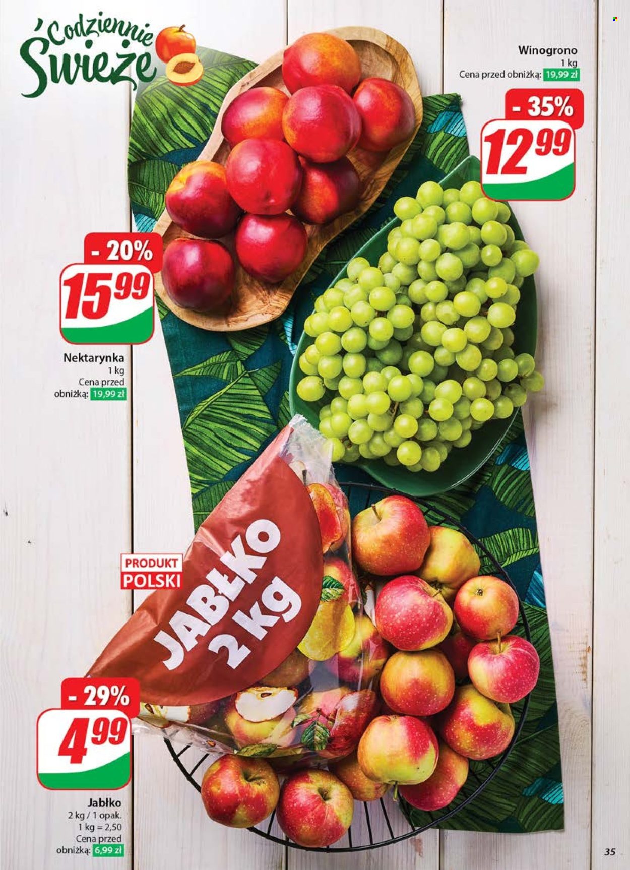 Gazetka Dino - 12.02.2025 - 18.02.2025. Strona 35