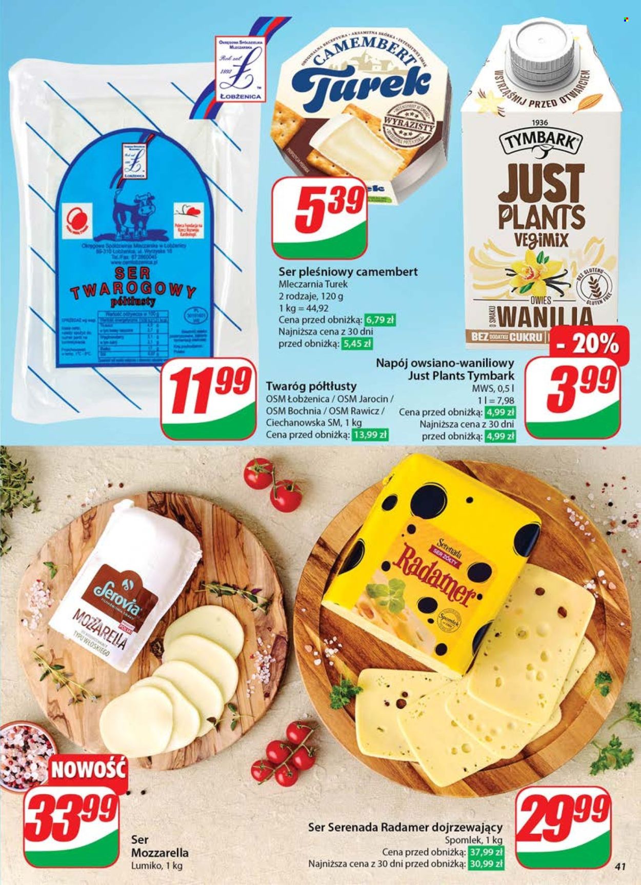 Gazetka Dino - 12.02.2025 - 18.02.2025. Strona 41