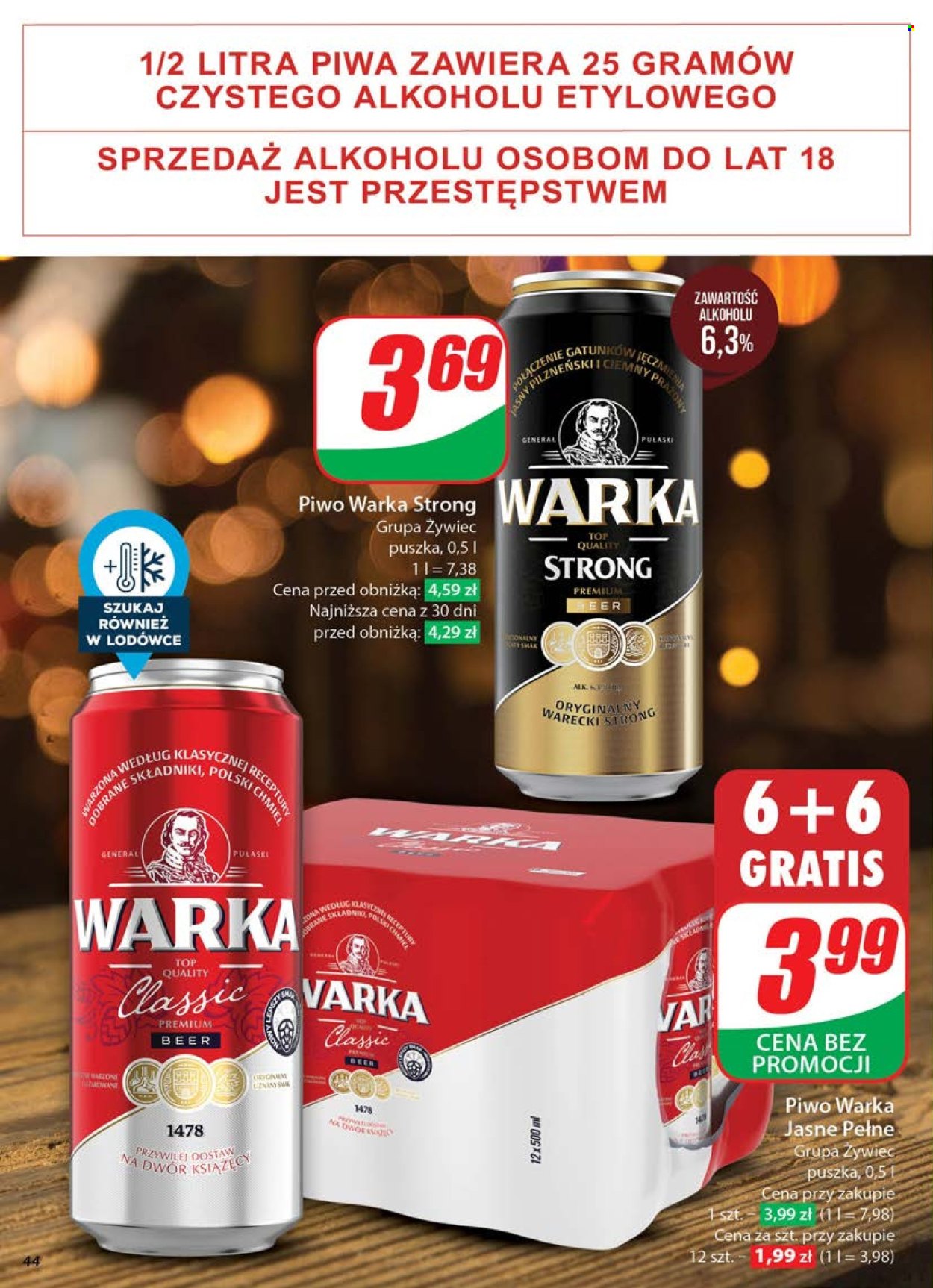 Gazetka Dino - 12.02.2025 - 18.02.2025. Strona 44