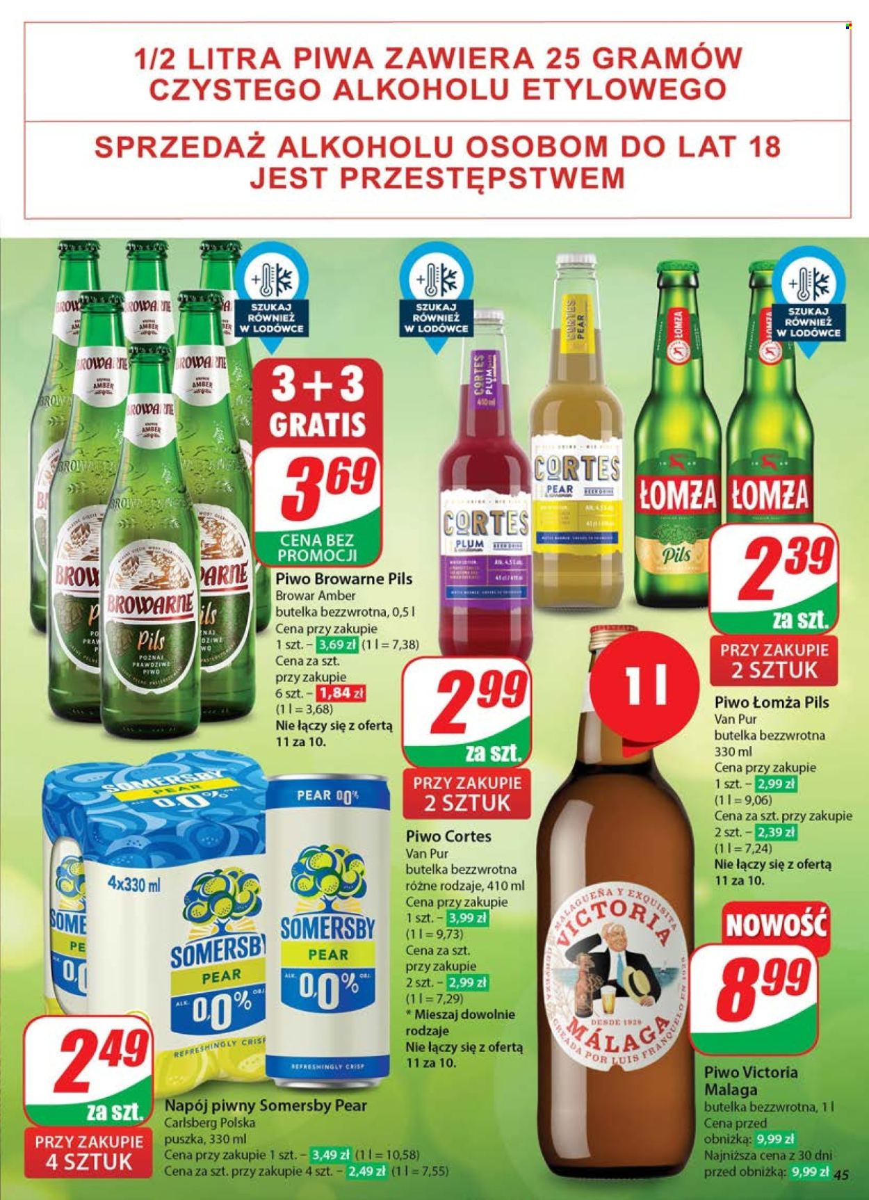 Gazetka Dino - 12.02.2025 - 18.02.2025. Strona 45