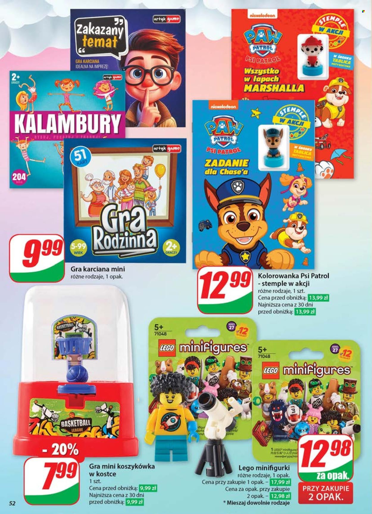 Gazetka Dino - 12.02.2025 - 18.02.2025. Strona 52