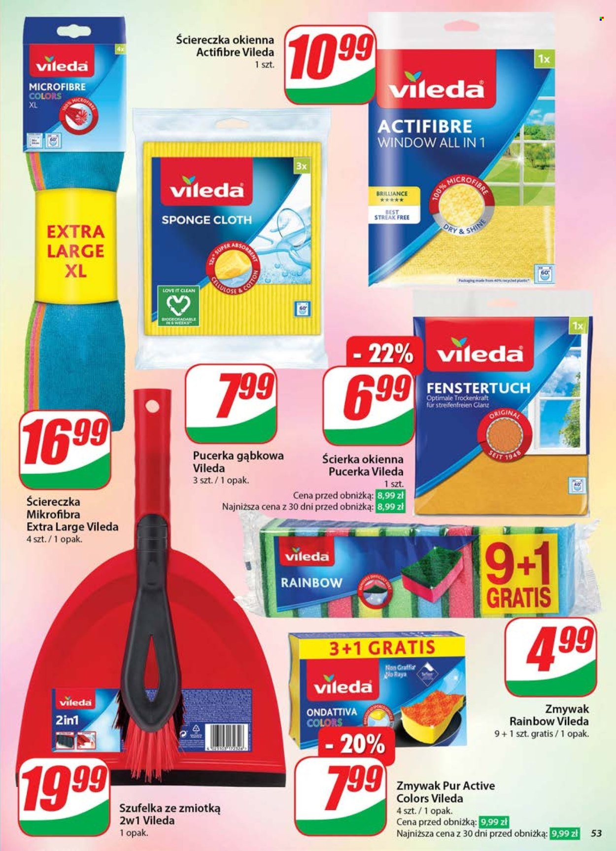 Gazetka Dino - 12.02.2025 - 18.02.2025. Strona 53