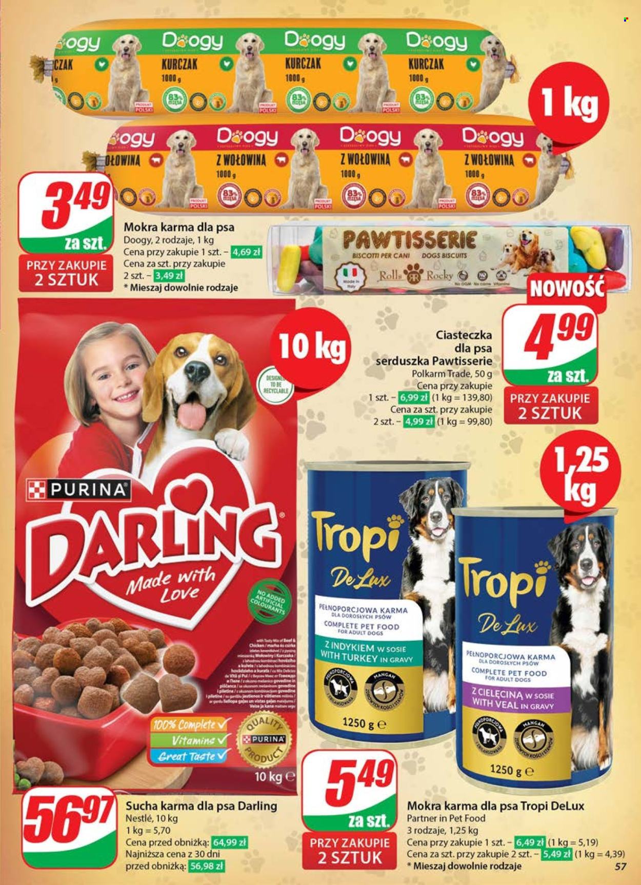 Gazetka Dino - 12.02.2025 - 18.02.2025. Strona 57