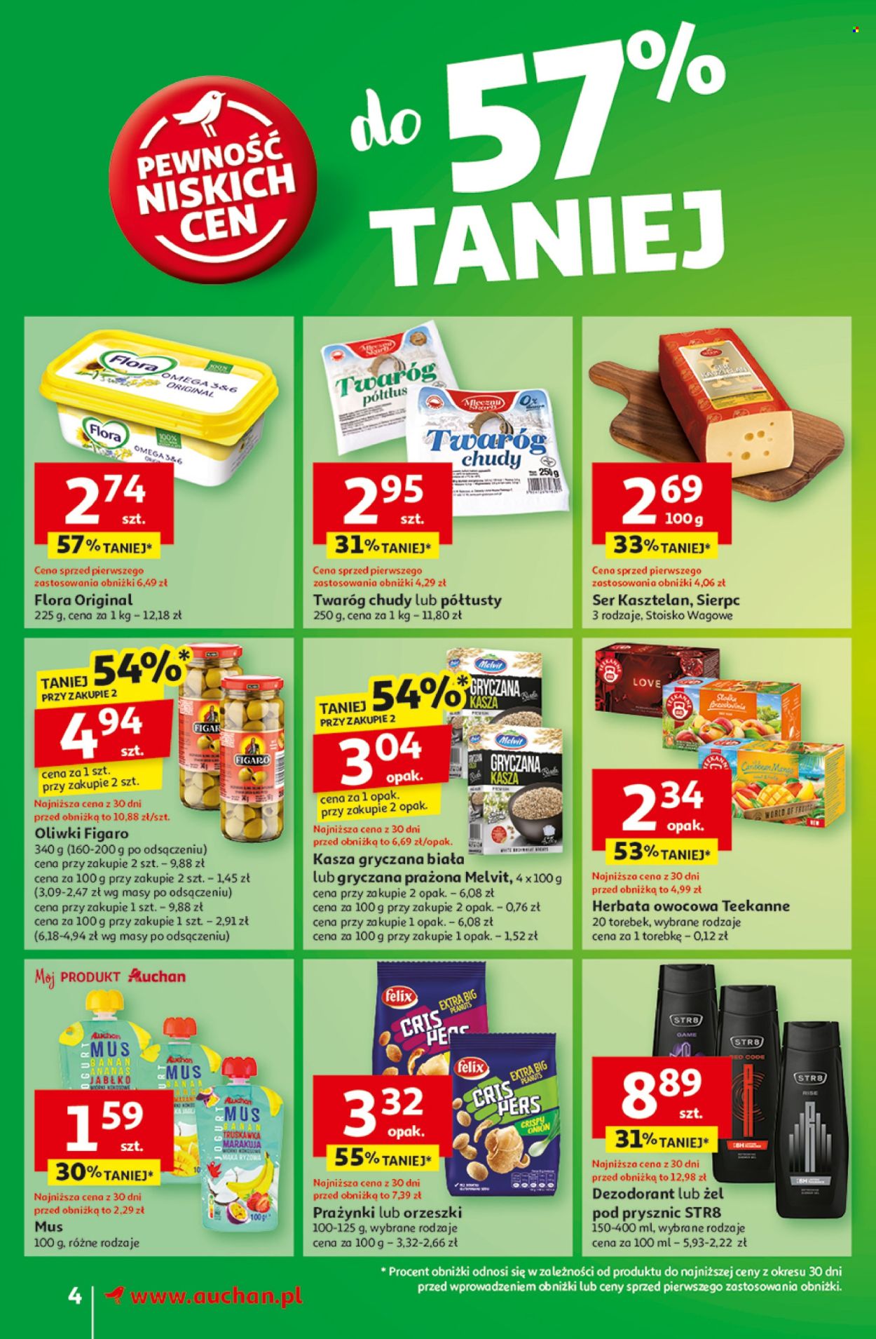 Gazetka Auchan - 13.02.2025 - 19.02.2025. Strona 4