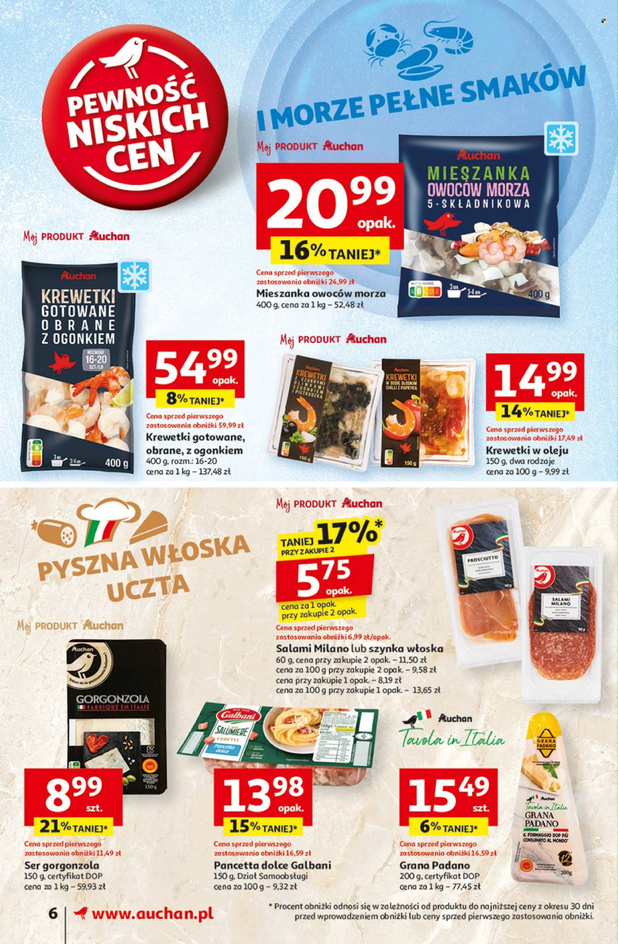 Gazetka Auchan - 13.02.2025 - 19.02.2025. Strona 8