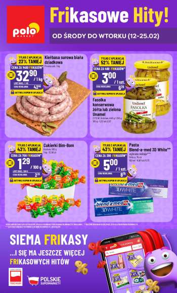 Gazetka Polomarket - 12.02.2025 - 25.02.2025.