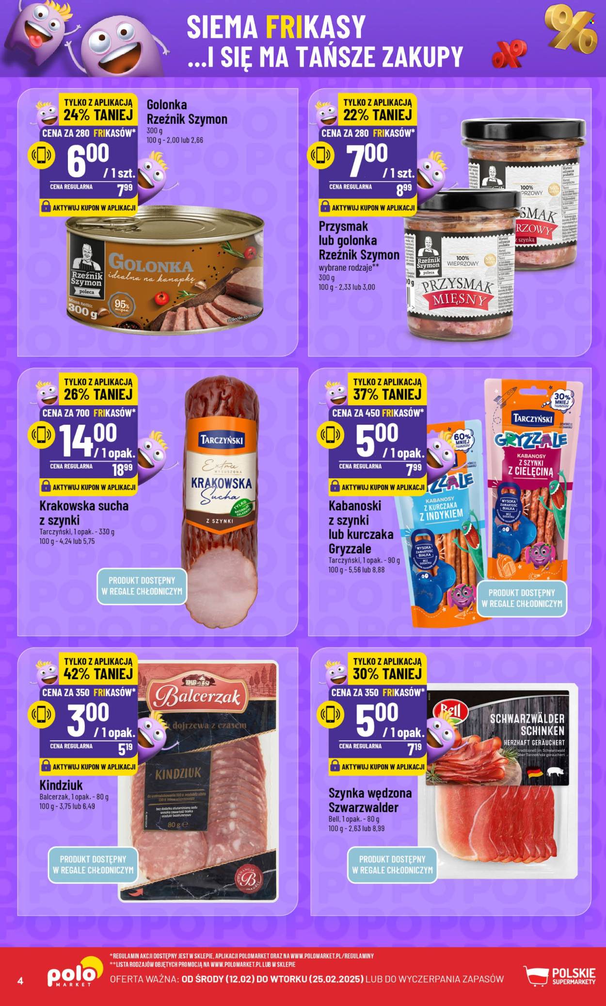 Gazetka Polomarket - 12.02.2025 - 25.02.2025. Strona 4