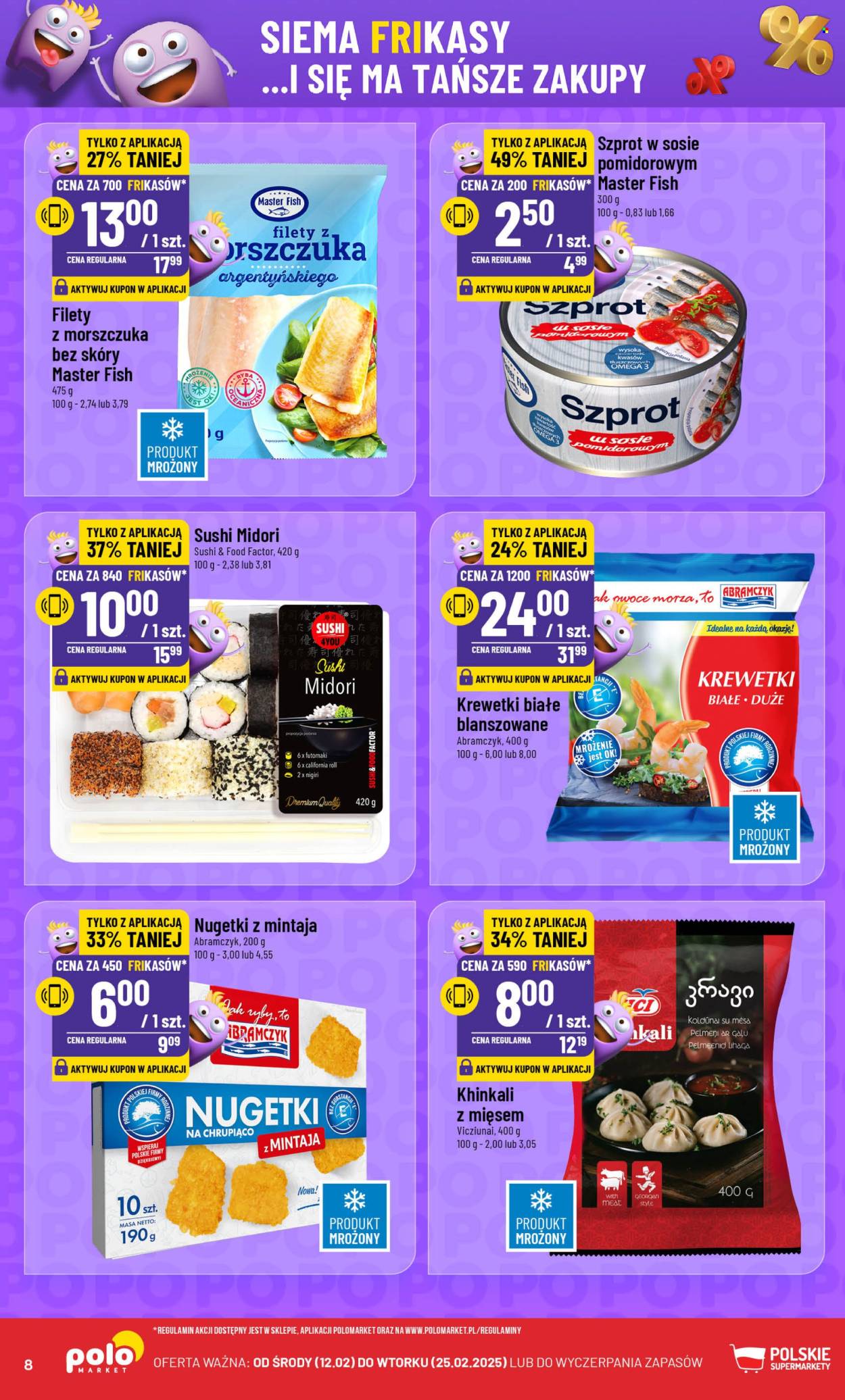 Gazetka Polomarket - 12.02.2025 - 25.02.2025. Strona 8
