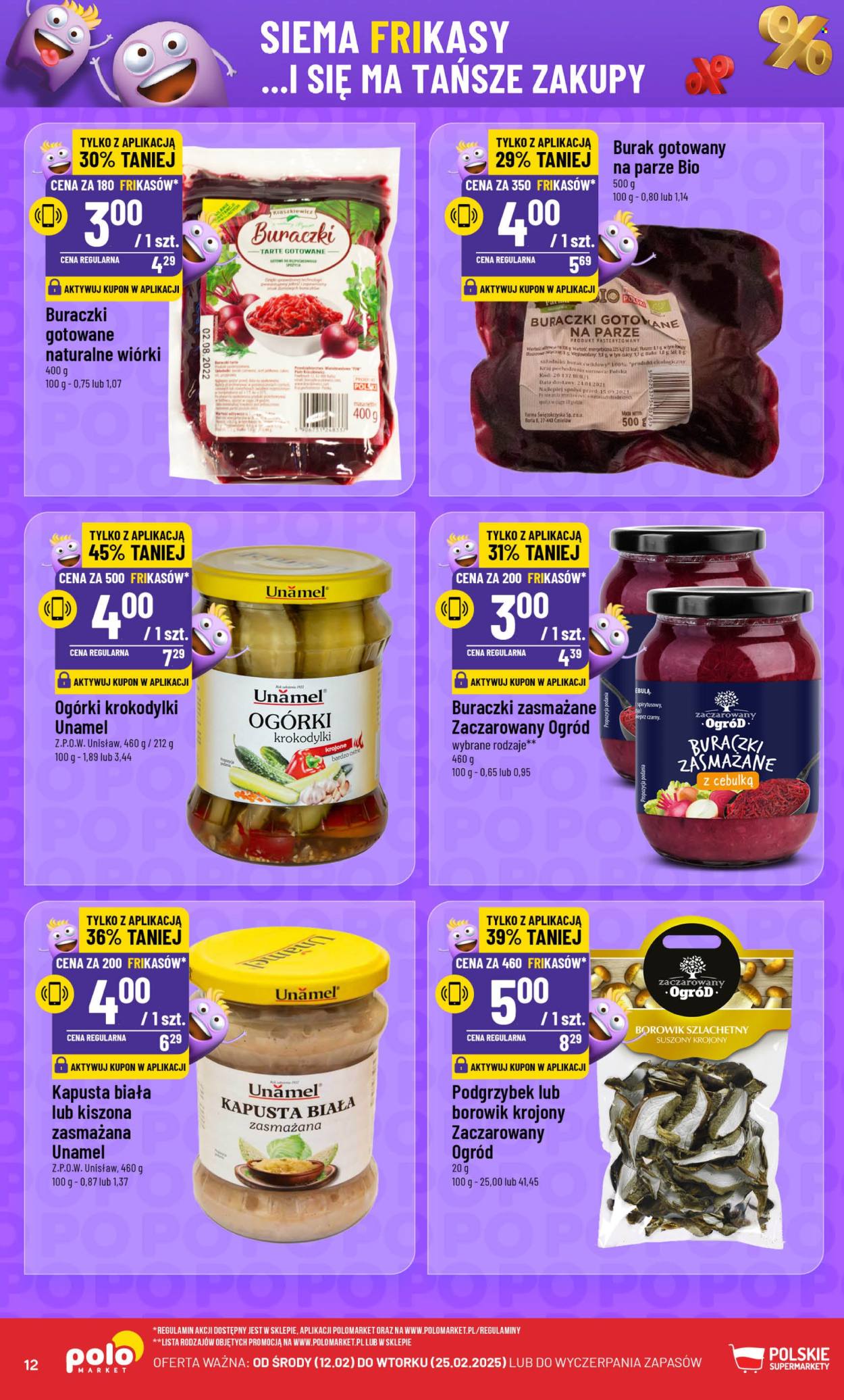 Gazetka Polomarket - 12.02.2025 - 25.02.2025. Strona 12