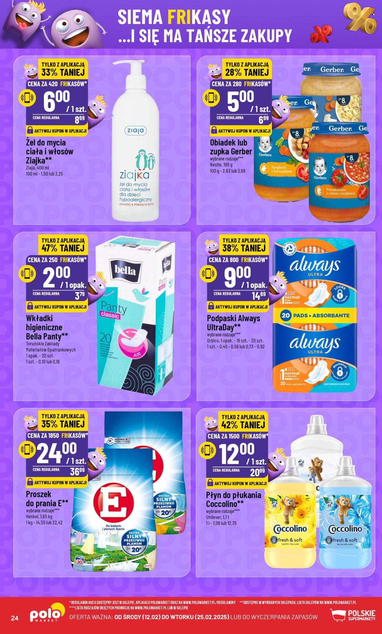 Gazetka Polomarket - 12.02.2025 - 25.02.2025. Strona 24
