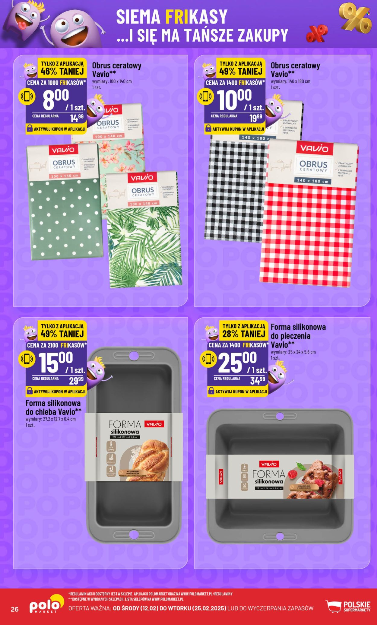 Gazetka Polomarket - 12.02.2025 - 25.02.2025. Strona 26