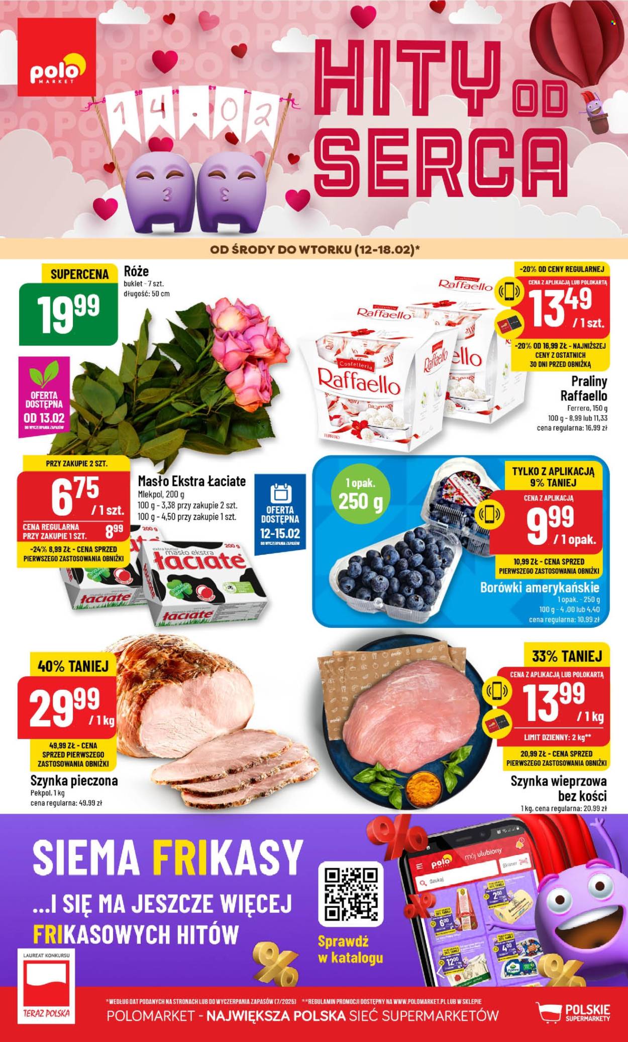 Gazetka Polomarket - 12.02.2025 - 18.02.2025. Strona 1