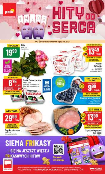 Gazetka Polomarket - 12.02.2025 - 18.02.2025.