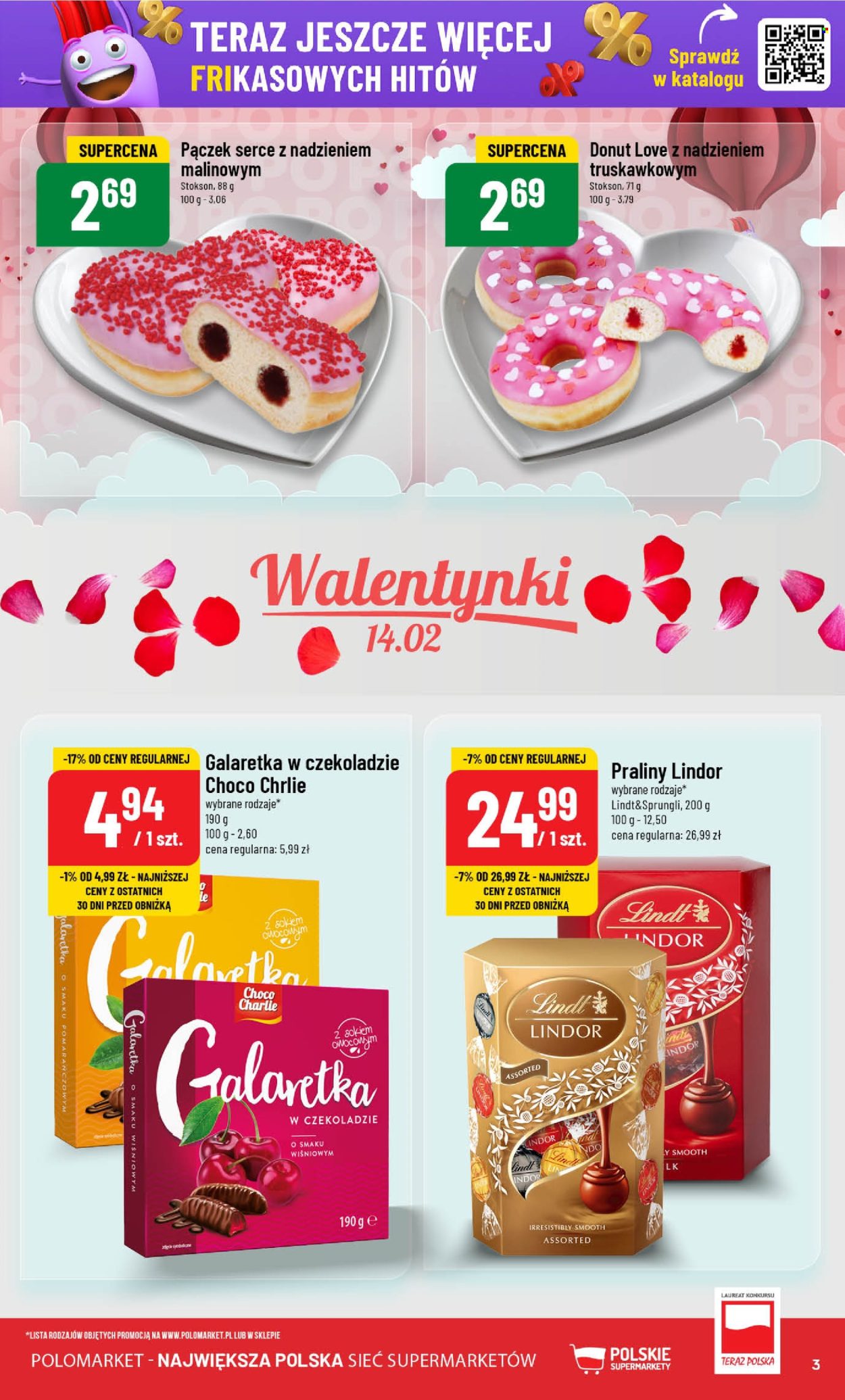 Gazetka Polomarket - 12.02.2025 - 18.02.2025. Strona 3