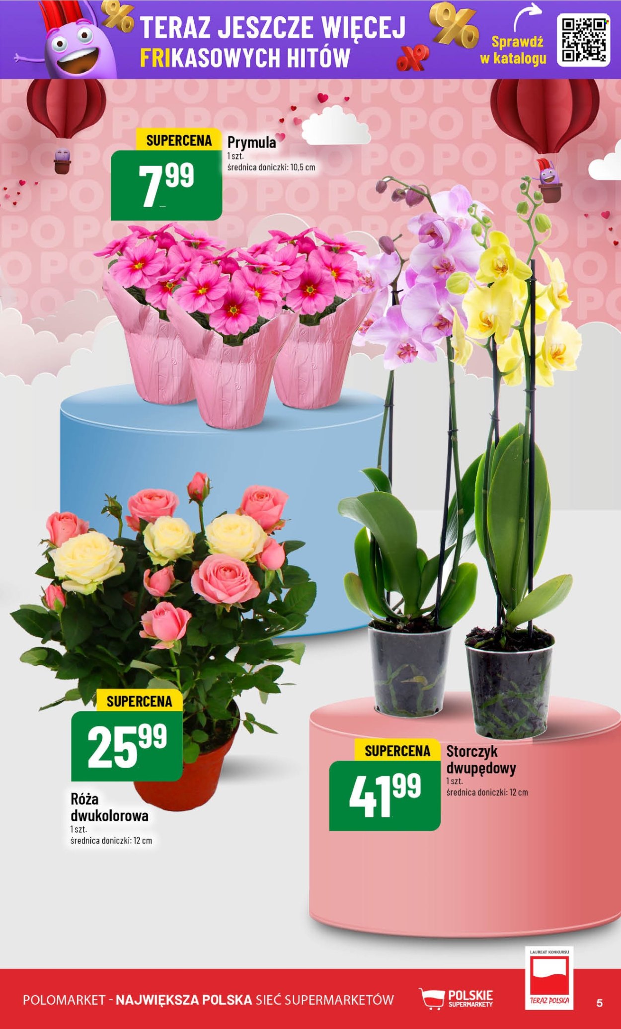 Gazetka Polomarket - 12.02.2025 - 18.02.2025. Strona 5