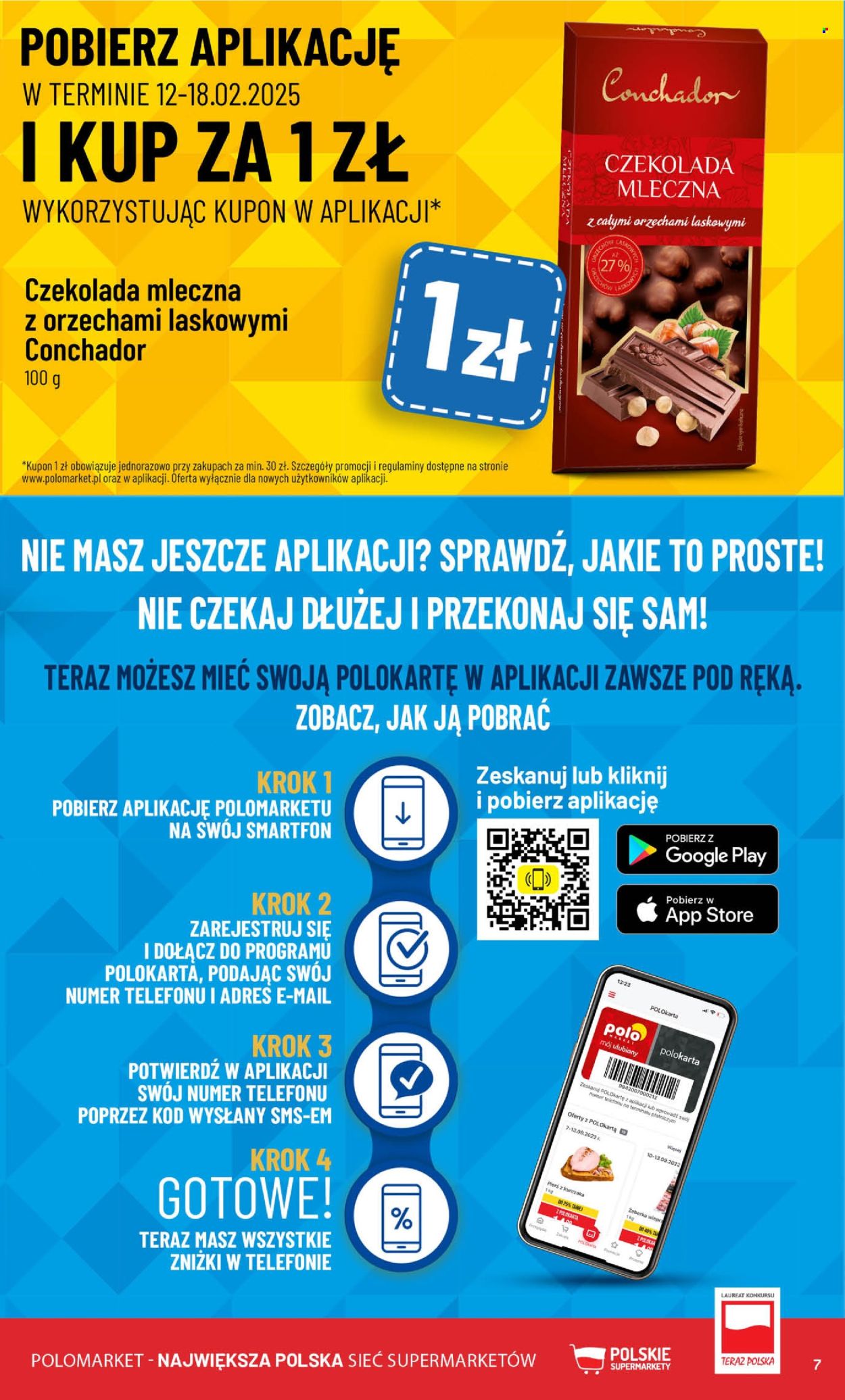 Gazetka Polomarket - 12.02.2025 - 18.02.2025. Strona 7
