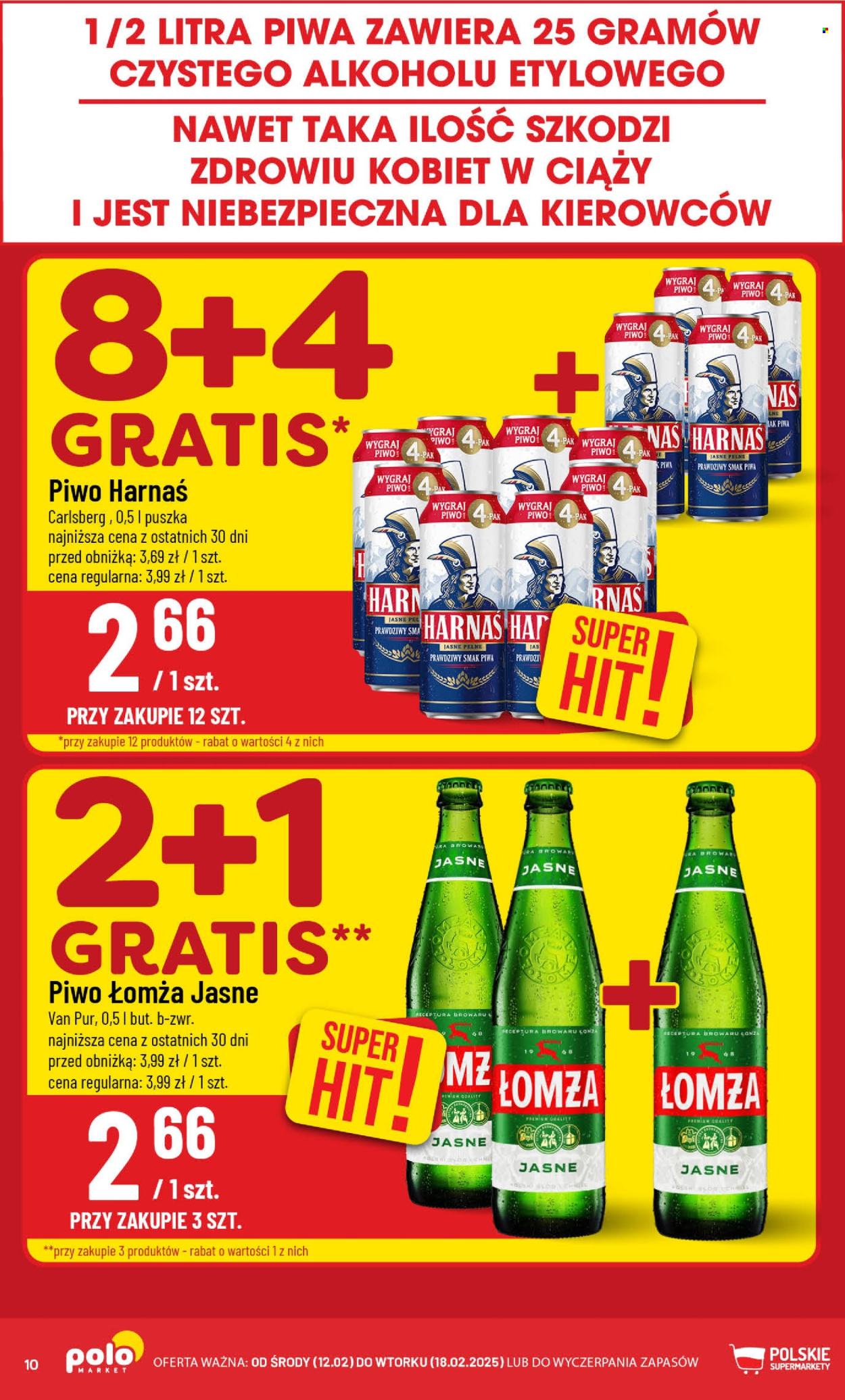Gazetka Polomarket - 12.02.2025 - 18.02.2025. Strona 10