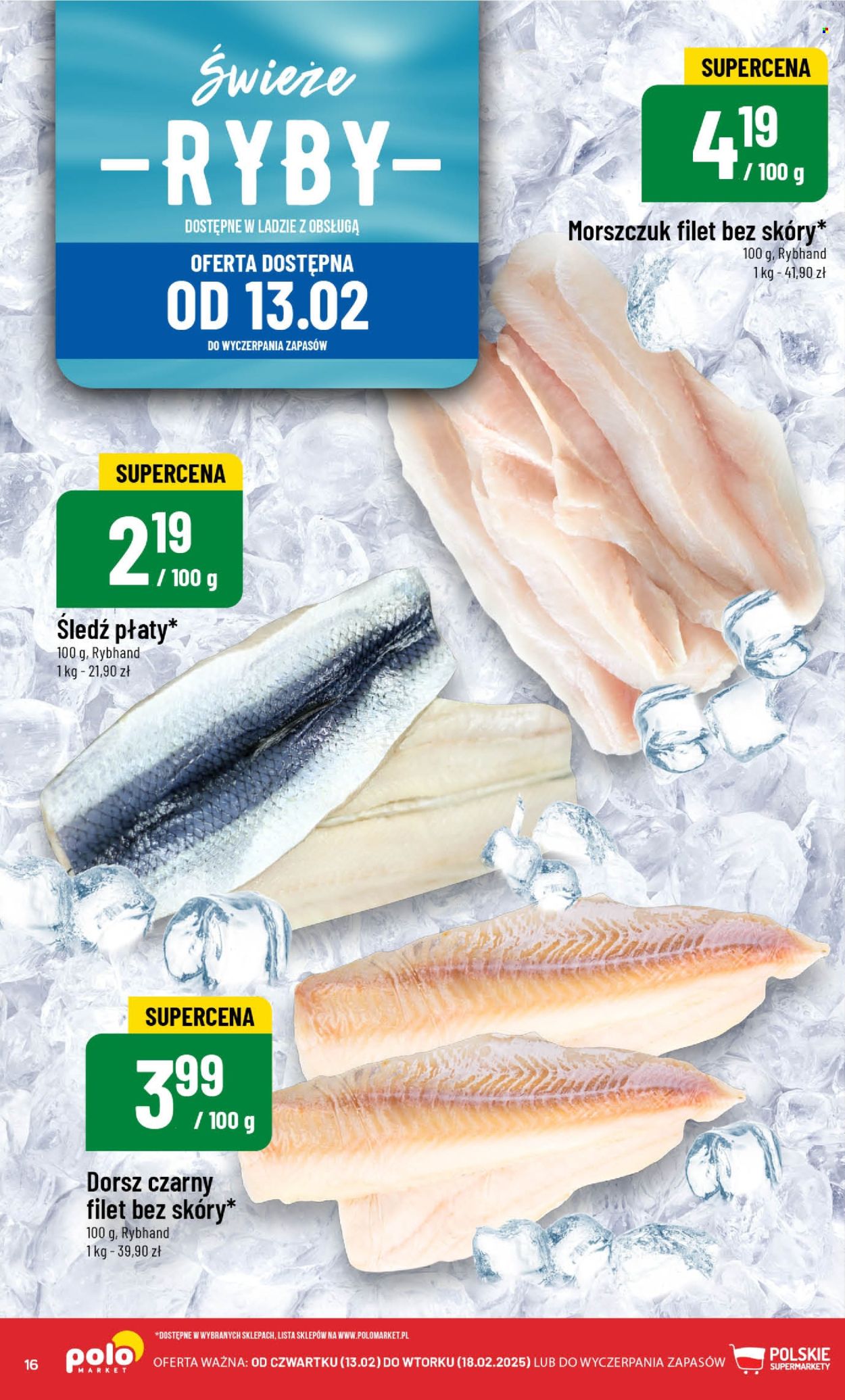 Gazetka Polomarket - 12.02.2025 - 18.02.2025. Strona 16