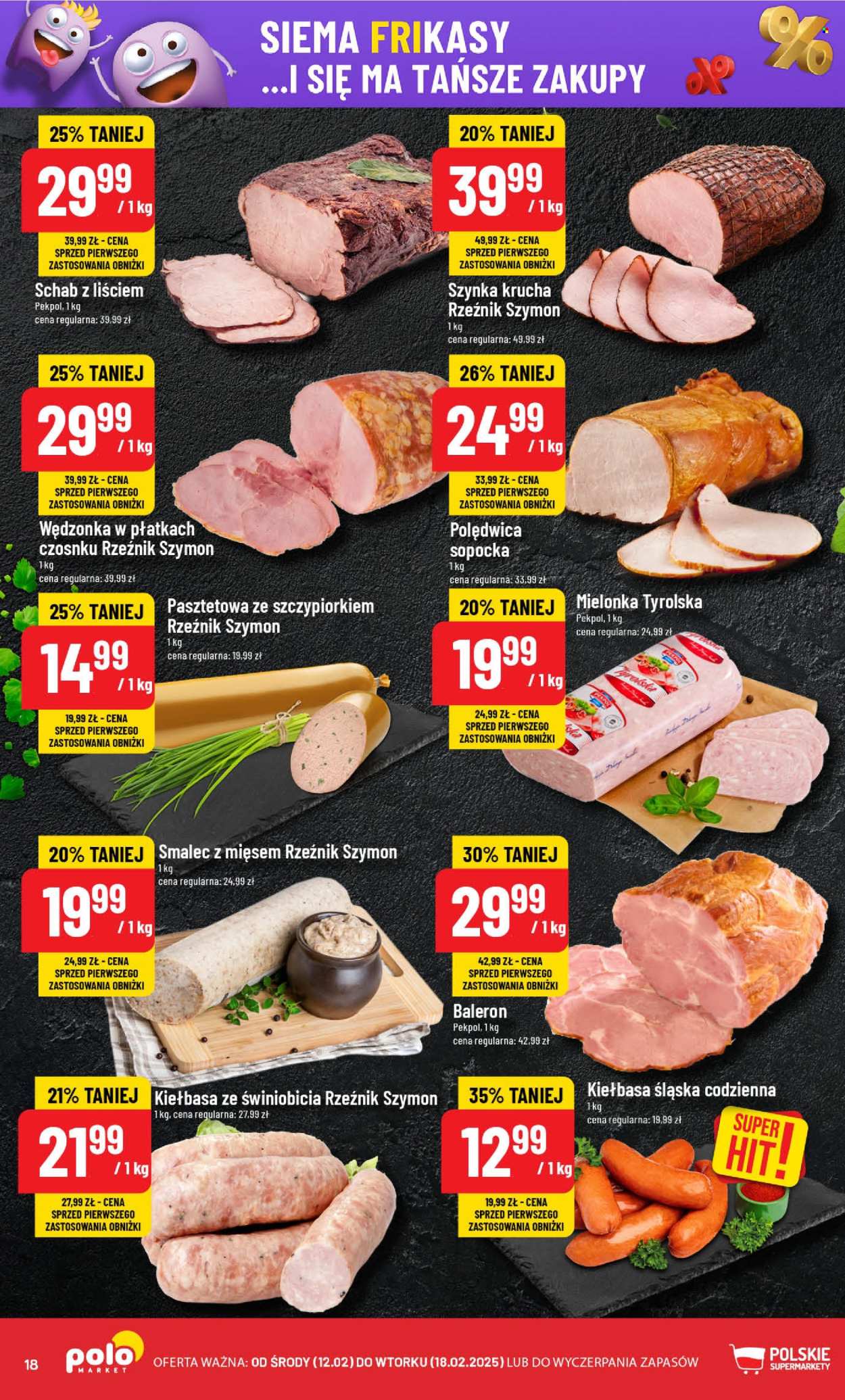 Gazetka Polomarket - 12.02.2025 - 18.02.2025. Strona 18