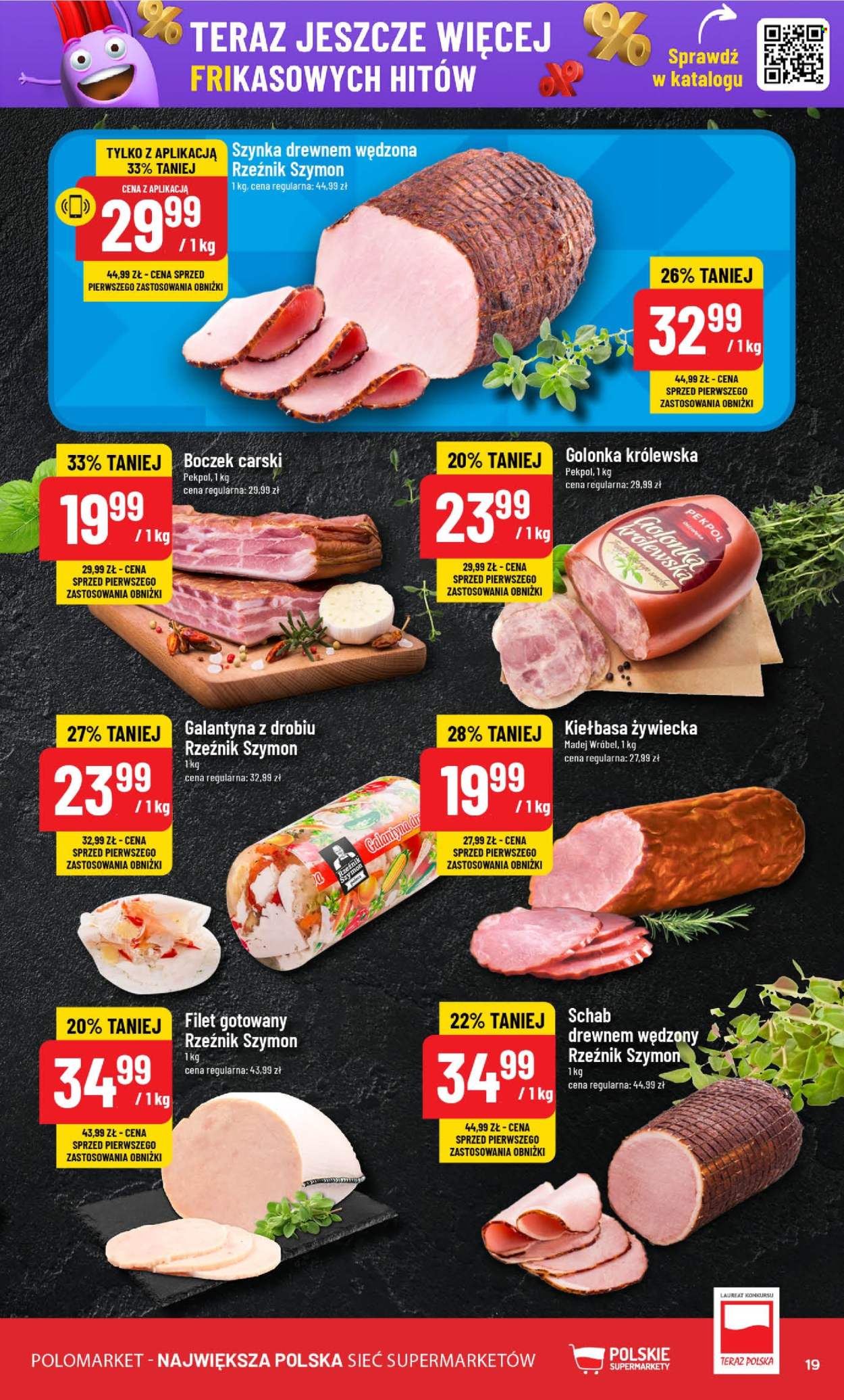 Gazetka Polomarket - 12.02.2025 - 18.02.2025. Strona 19