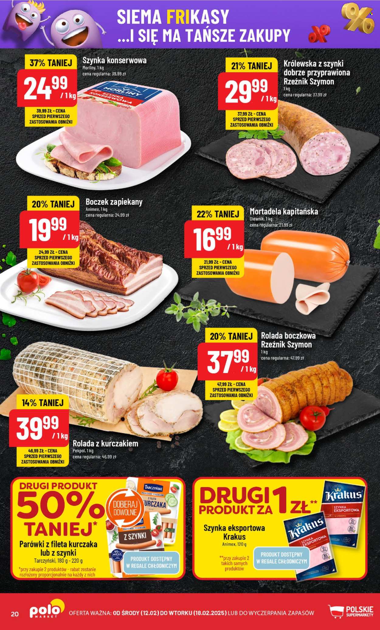 Gazetka Polomarket - 12.02.2025 - 18.02.2025. Strona 20