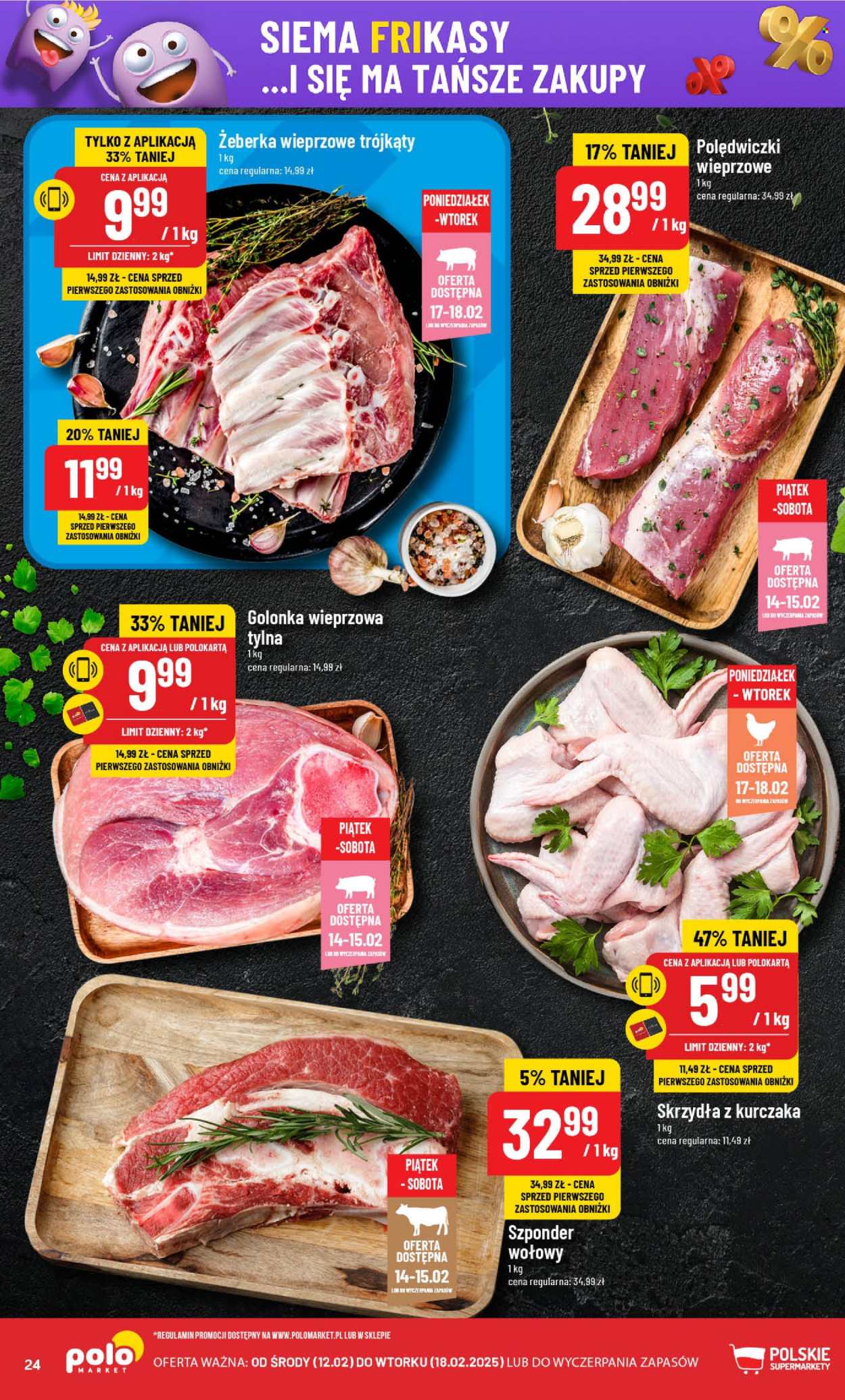 Gazetka Polomarket - 12.02.2025 - 18.02.2025. Strona 24