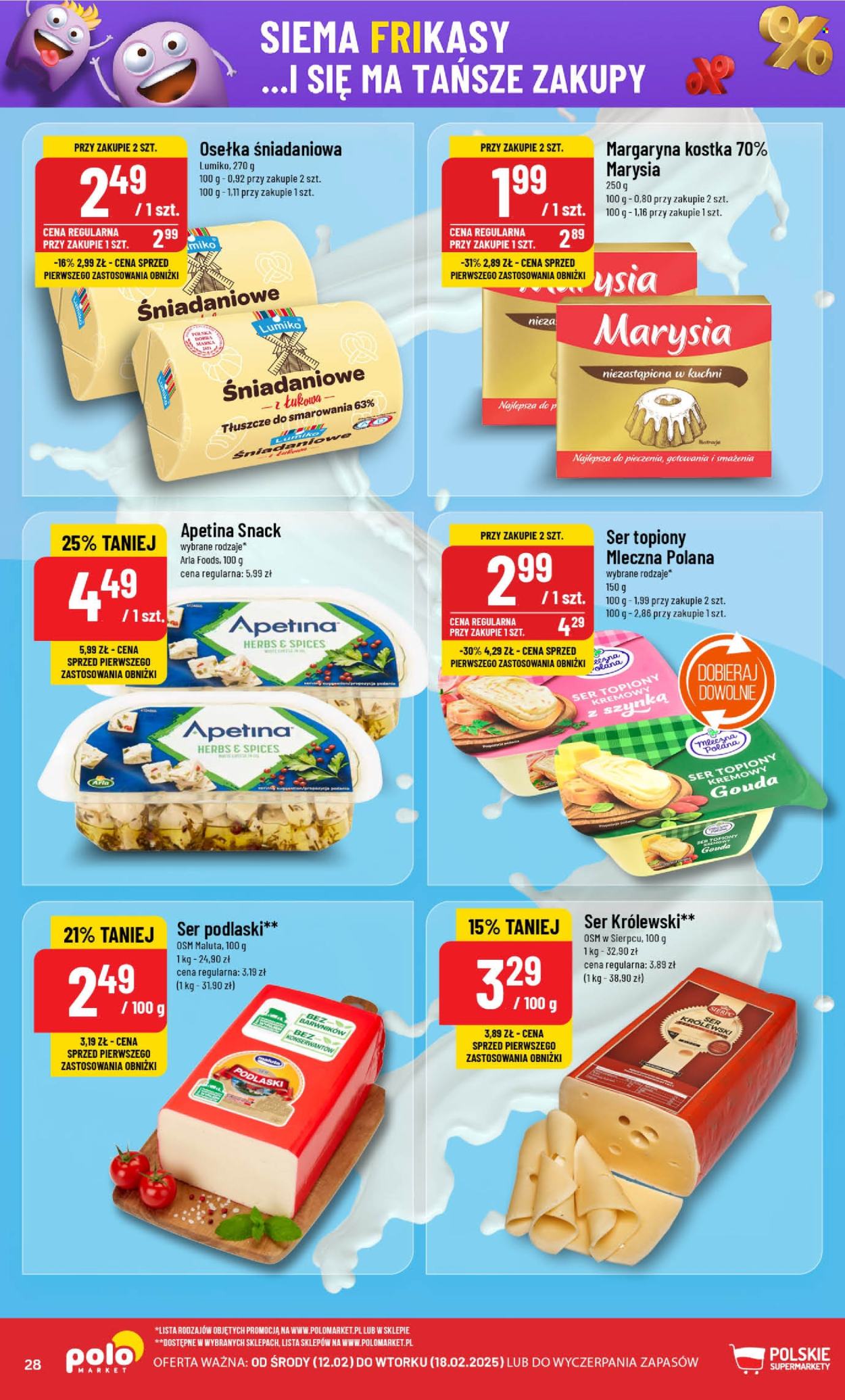 Gazetka Polomarket - 12.02.2025 - 18.02.2025. Strona 28