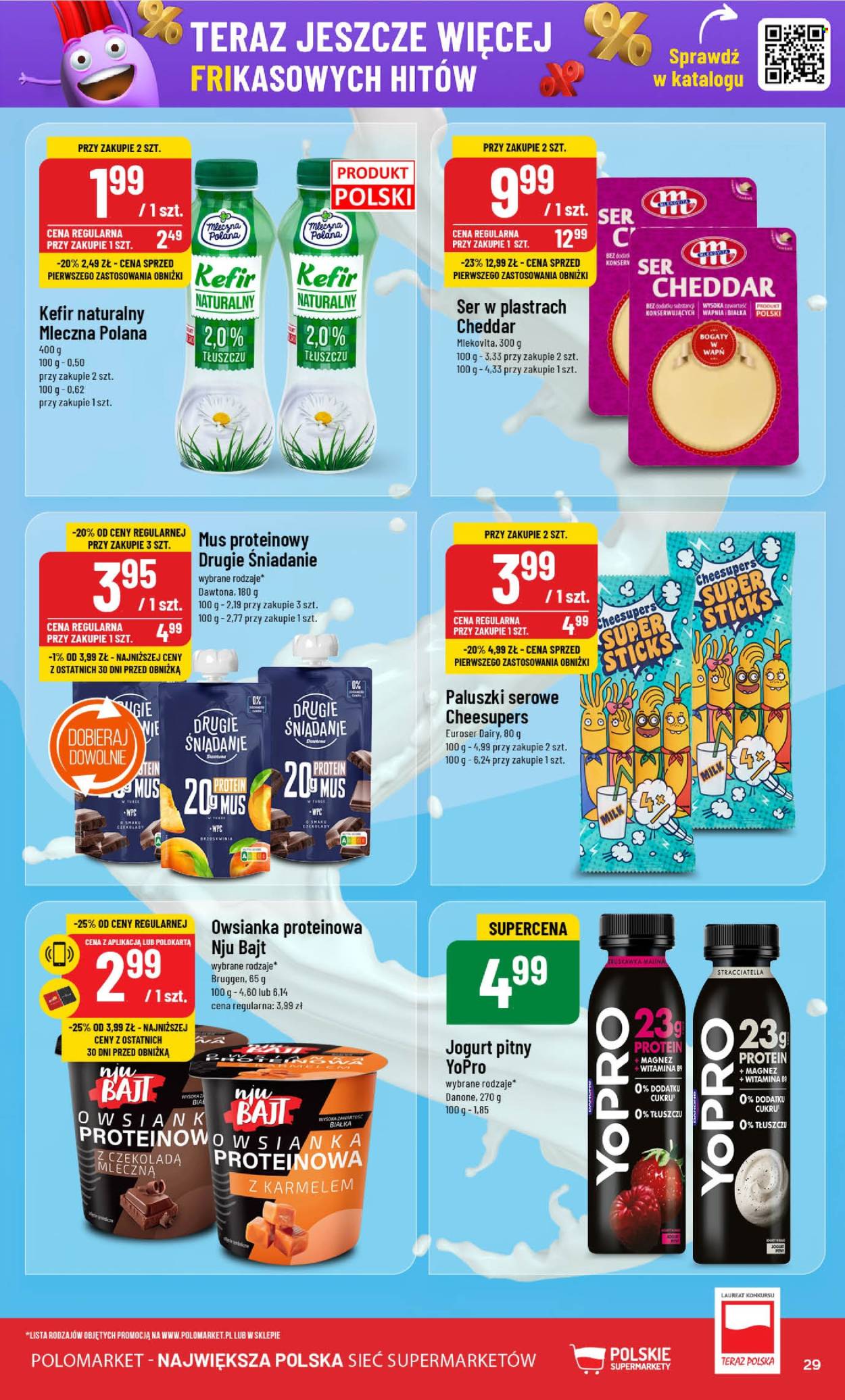 Gazetka Polomarket - 12.02.2025 - 18.02.2025. Strona 29