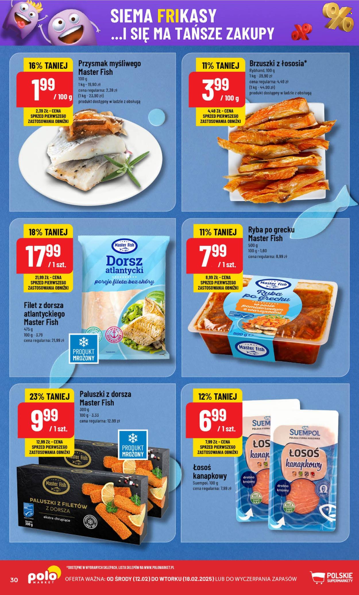 Gazetka Polomarket - 12.02.2025 - 18.02.2025. Strona 30