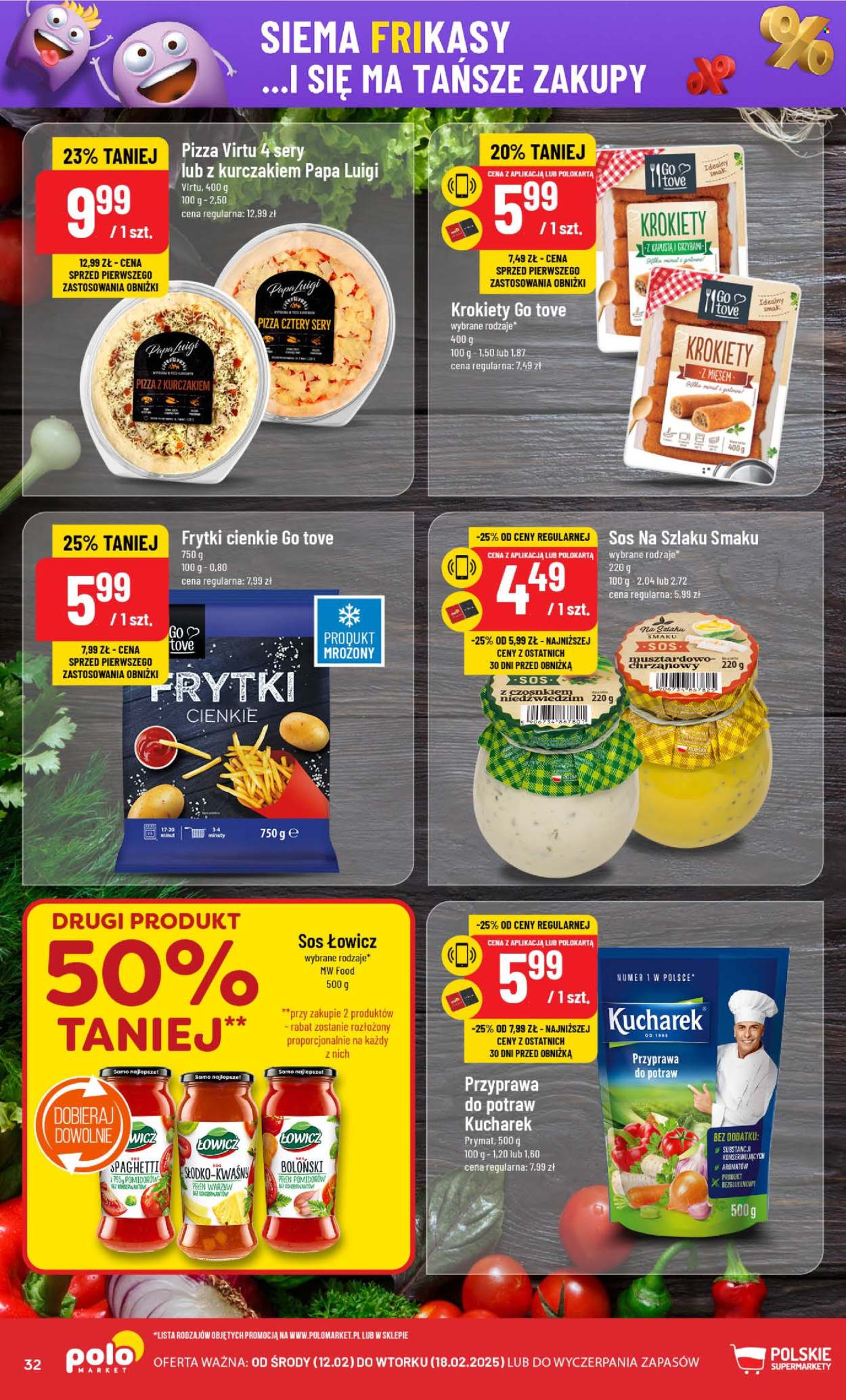 Gazetka Polomarket - 12.02.2025 - 18.02.2025. Strona 32