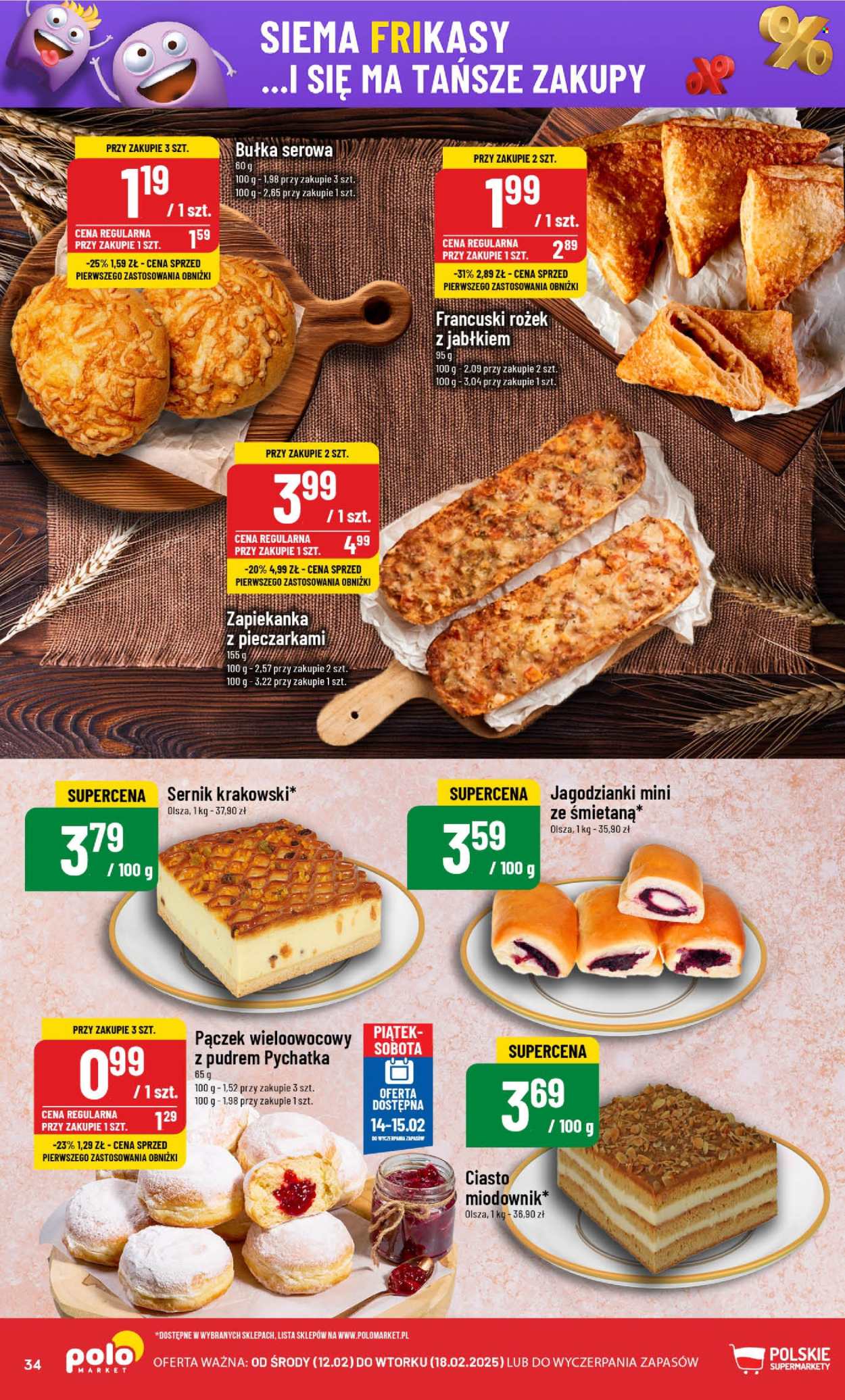 Gazetka Polomarket - 12.02.2025 - 18.02.2025. Strona 34