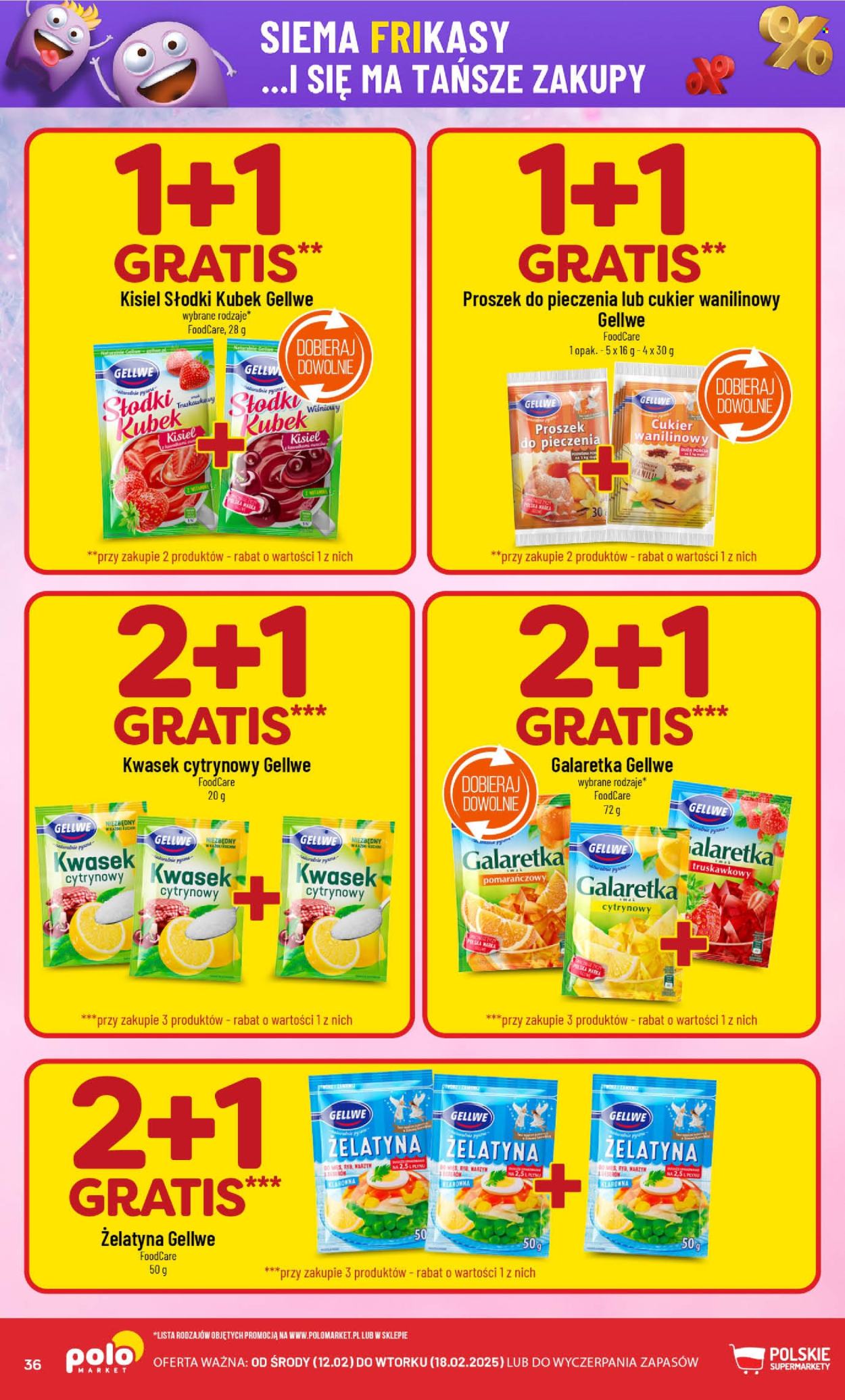 Gazetka Polomarket - 12.02.2025 - 18.02.2025. Strona 36