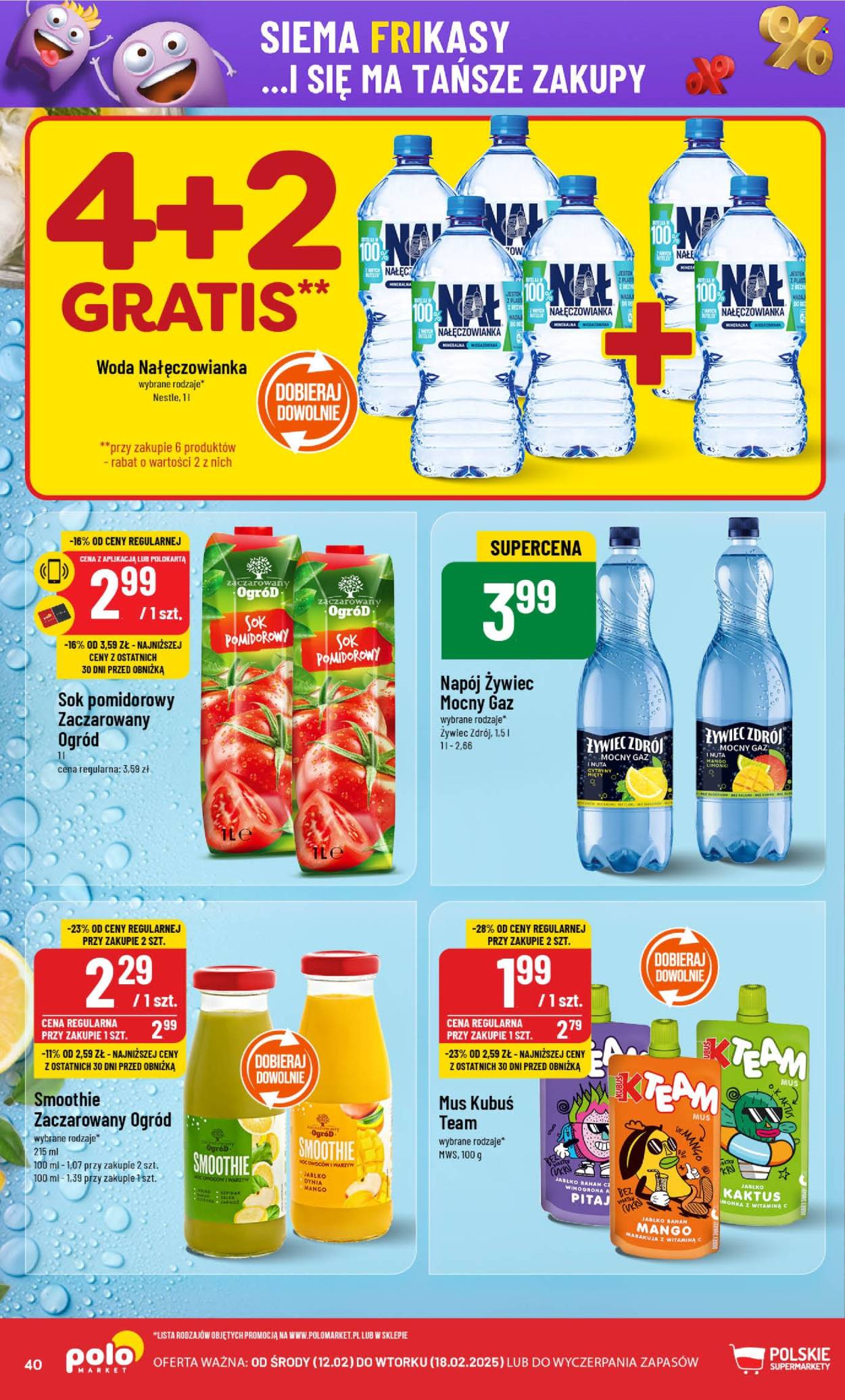 Gazetka Polomarket - 12.02.2025 - 18.02.2025. Strona 40