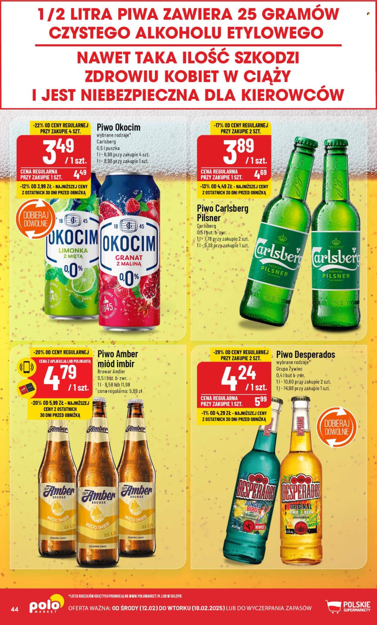 Gazetka Polomarket - 12.02.2025 - 18.02.2025. Strona 44