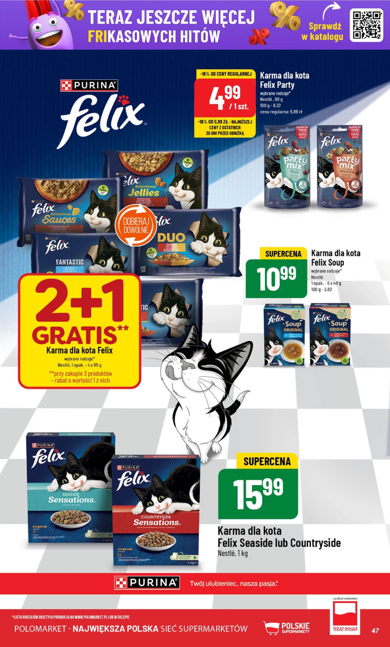 Gazetka Polomarket - 12.02.2025 - 18.02.2025. Strona 47
