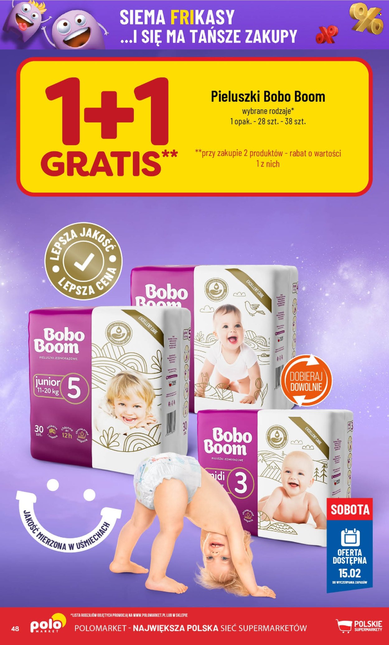 Gazetka Polomarket - 12.02.2025 - 18.02.2025. Strona 48