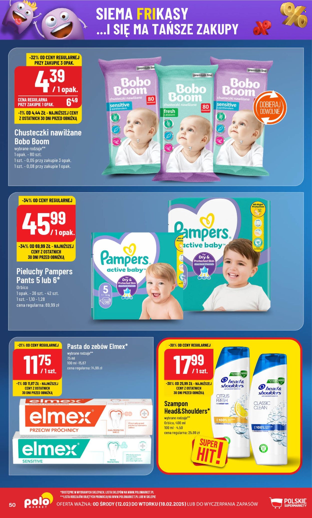 Gazetka Polomarket - 12.02.2025 - 18.02.2025. Strona 50