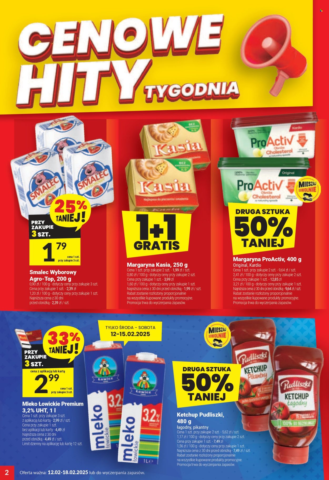 Gazetka Twój Market - 12.02.2025 - 18.02.2025. Strona 2