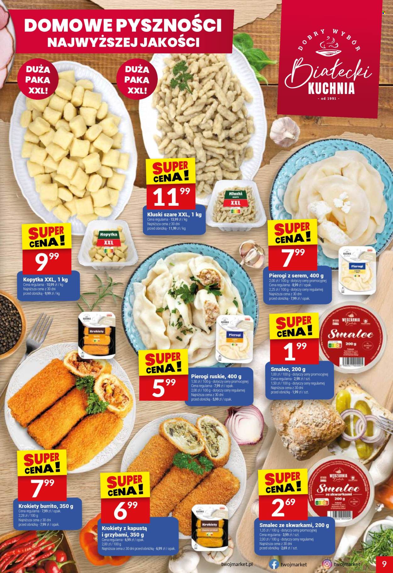 Gazetka Twój Market - 12.02.2025 - 18.02.2025. Strona 9