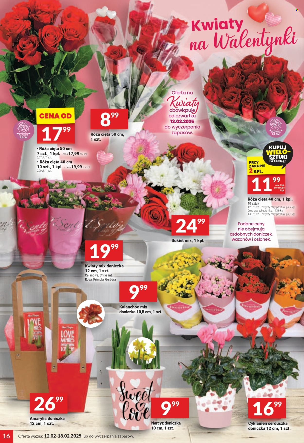 Gazetka Twój Market - 12.02.2025 - 18.02.2025. Strona 16