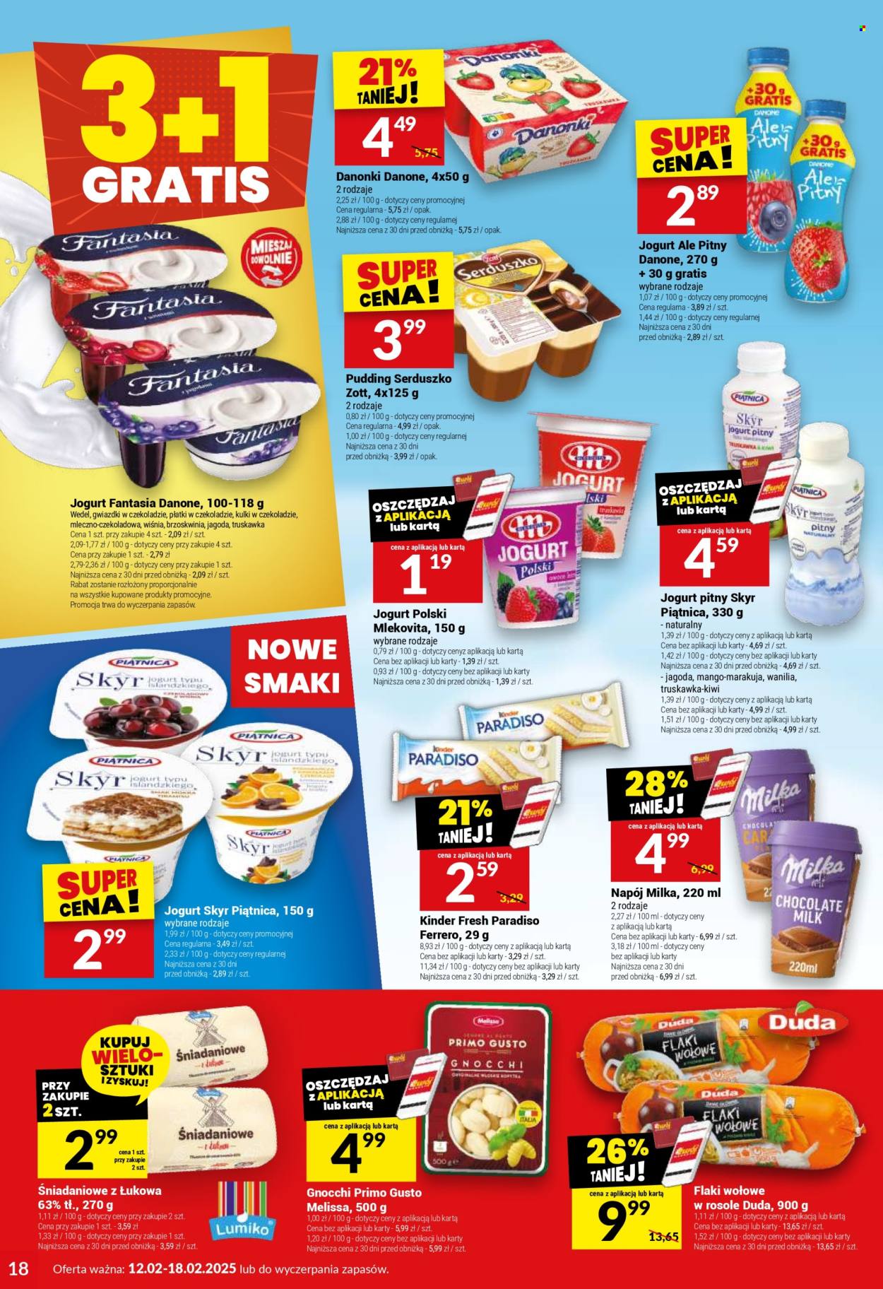 Gazetka Twój Market - 12.02.2025 - 18.02.2025. Strona 18