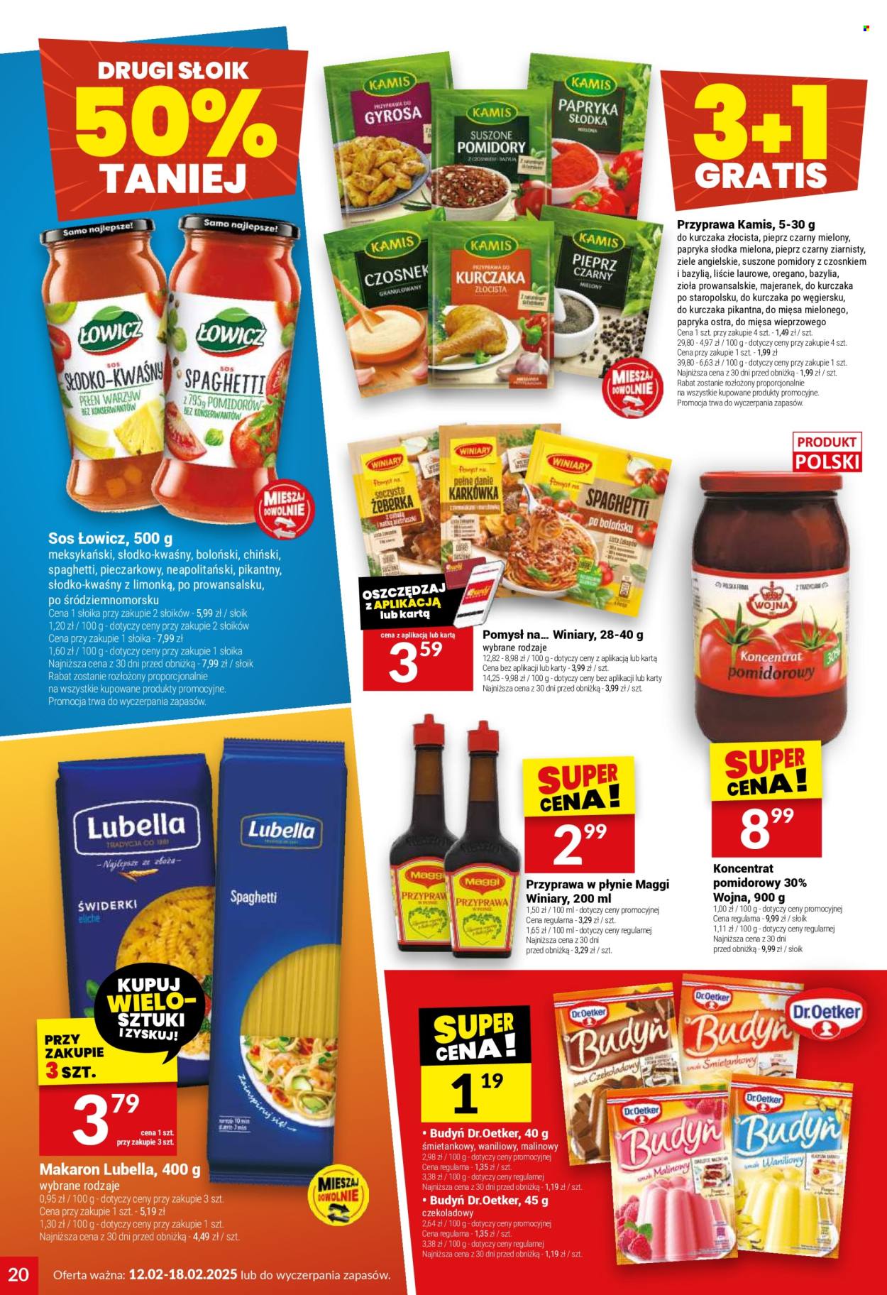 Gazetka Twój Market - 12.02.2025 - 18.02.2025. Strona 20