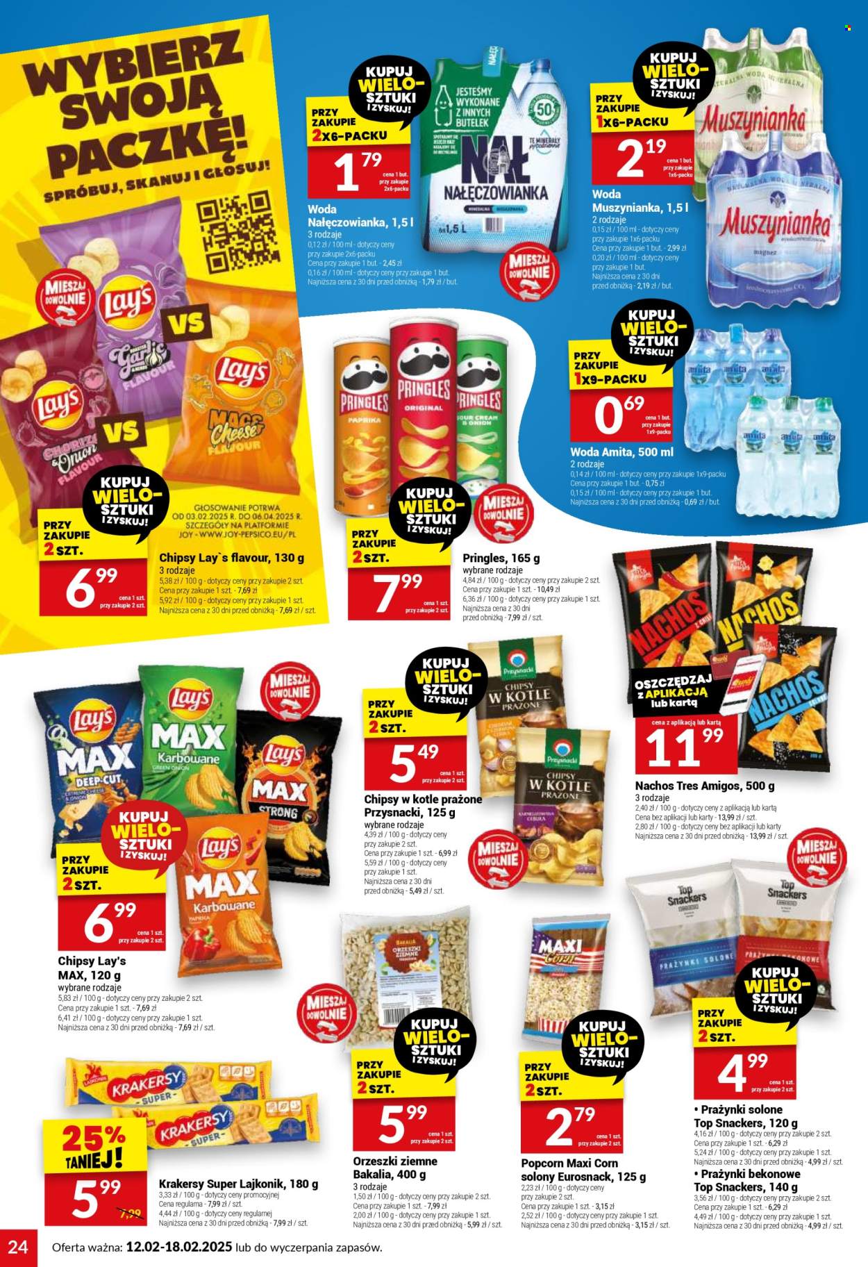 Gazetka Twój Market - 12.02.2025 - 18.02.2025. Strona 24