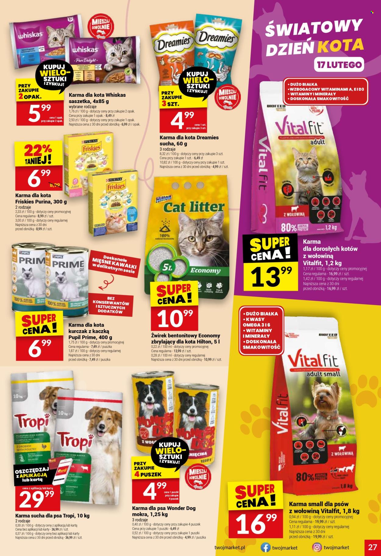 Gazetka Twój Market - 12.02.2025 - 18.02.2025. Strona 27