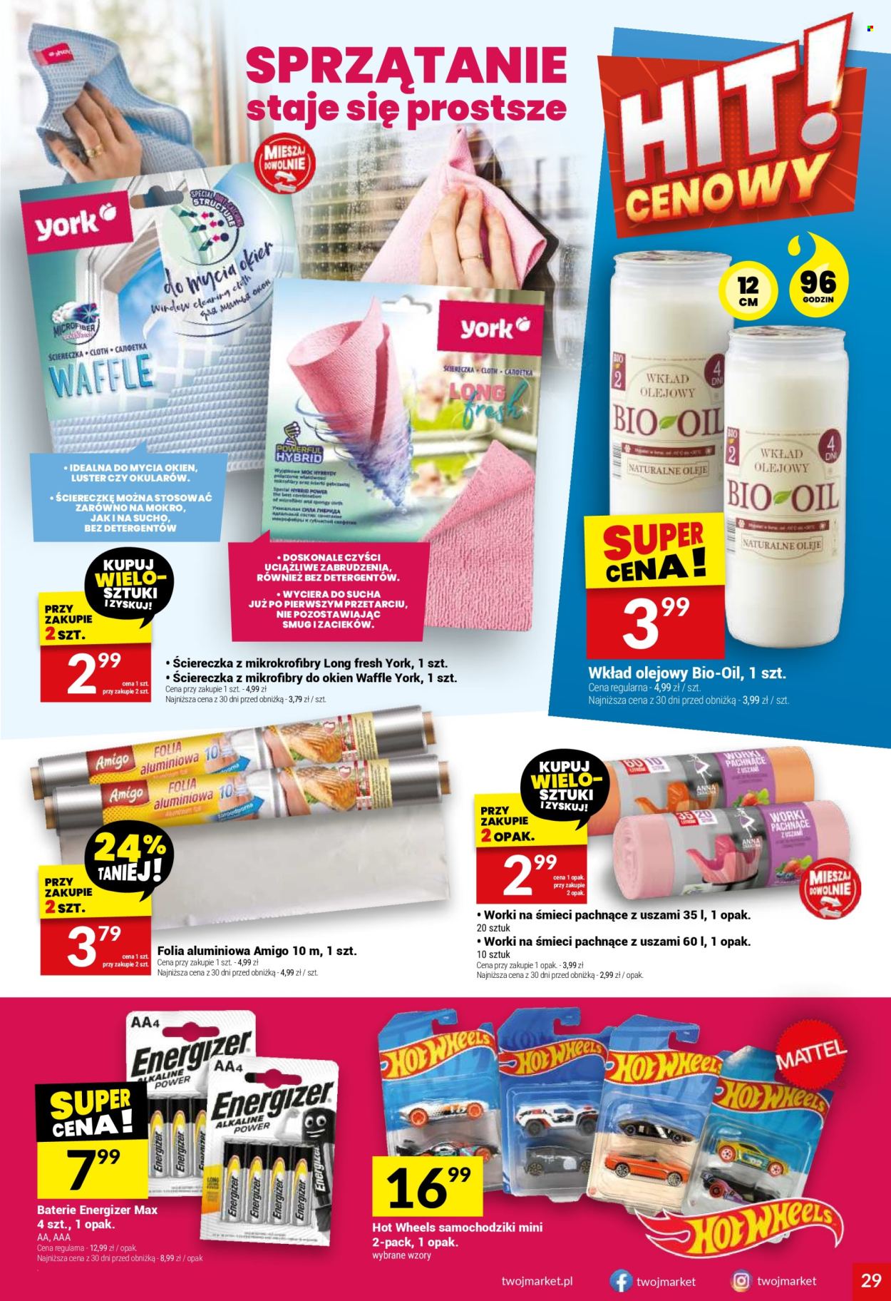 Gazetka Twój Market - 12.02.2025 - 18.02.2025. Strona 29
