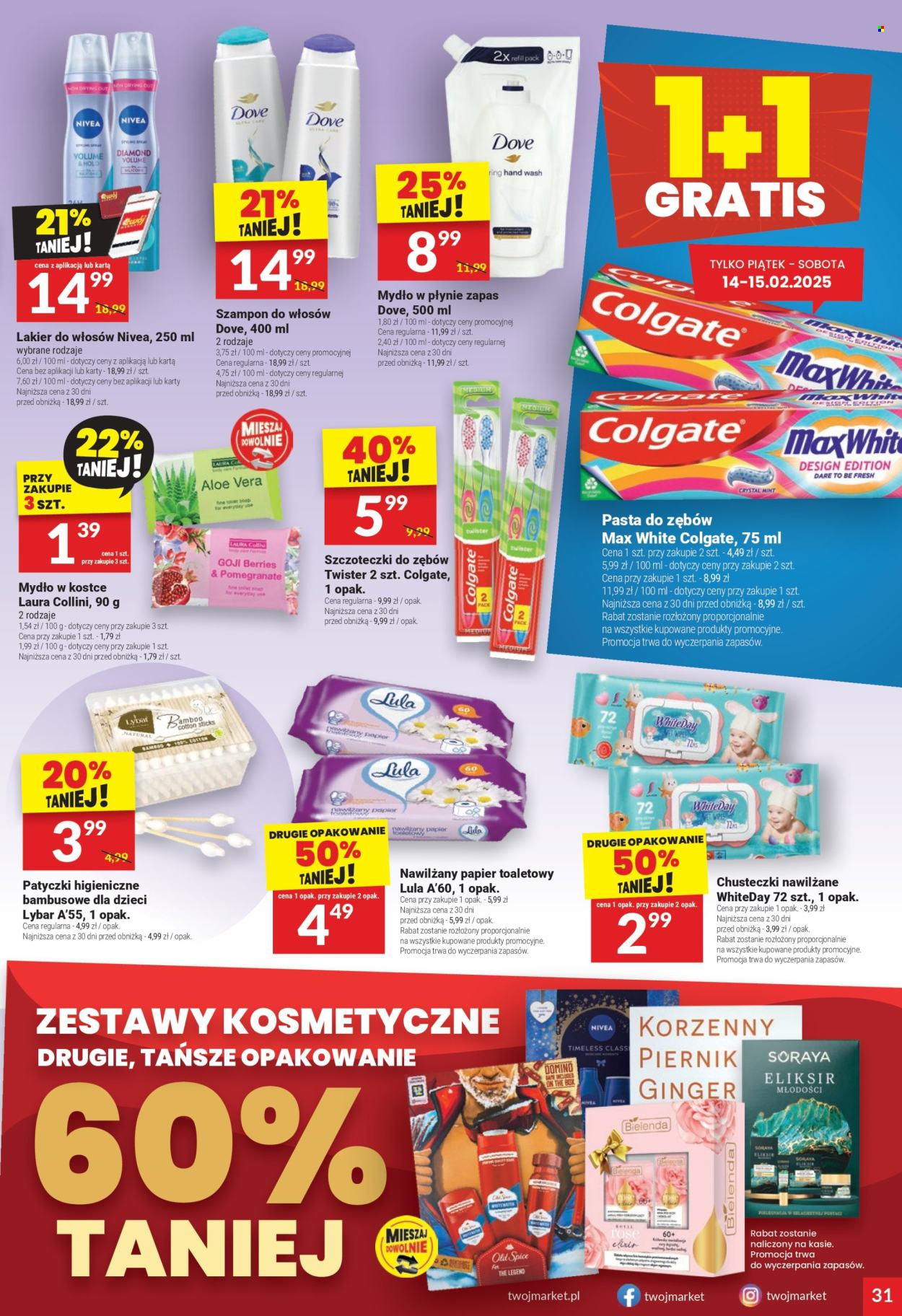 Gazetka Twój Market - 12.02.2025 - 18.02.2025. Strona 31