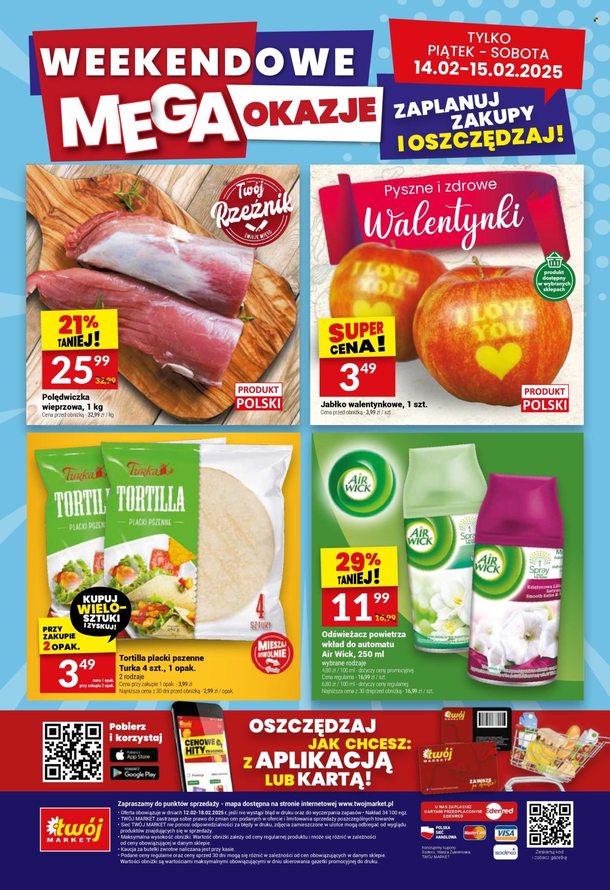 Gazetka Twój Market - 12.02.2025 - 18.02.2025. Strona 32