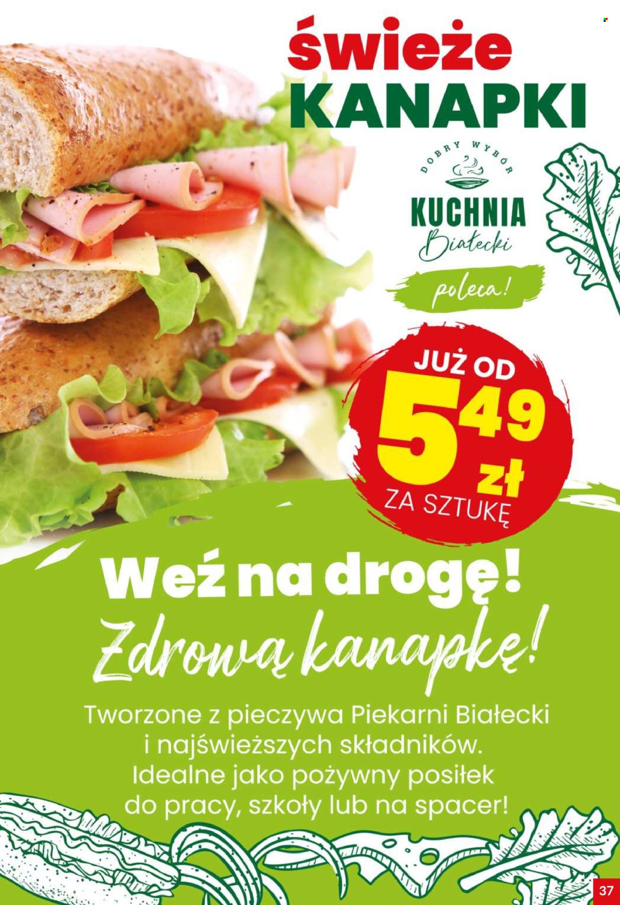 Gazetka Twój Market - 12.02.2025 - 18.02.2025. Strona 37